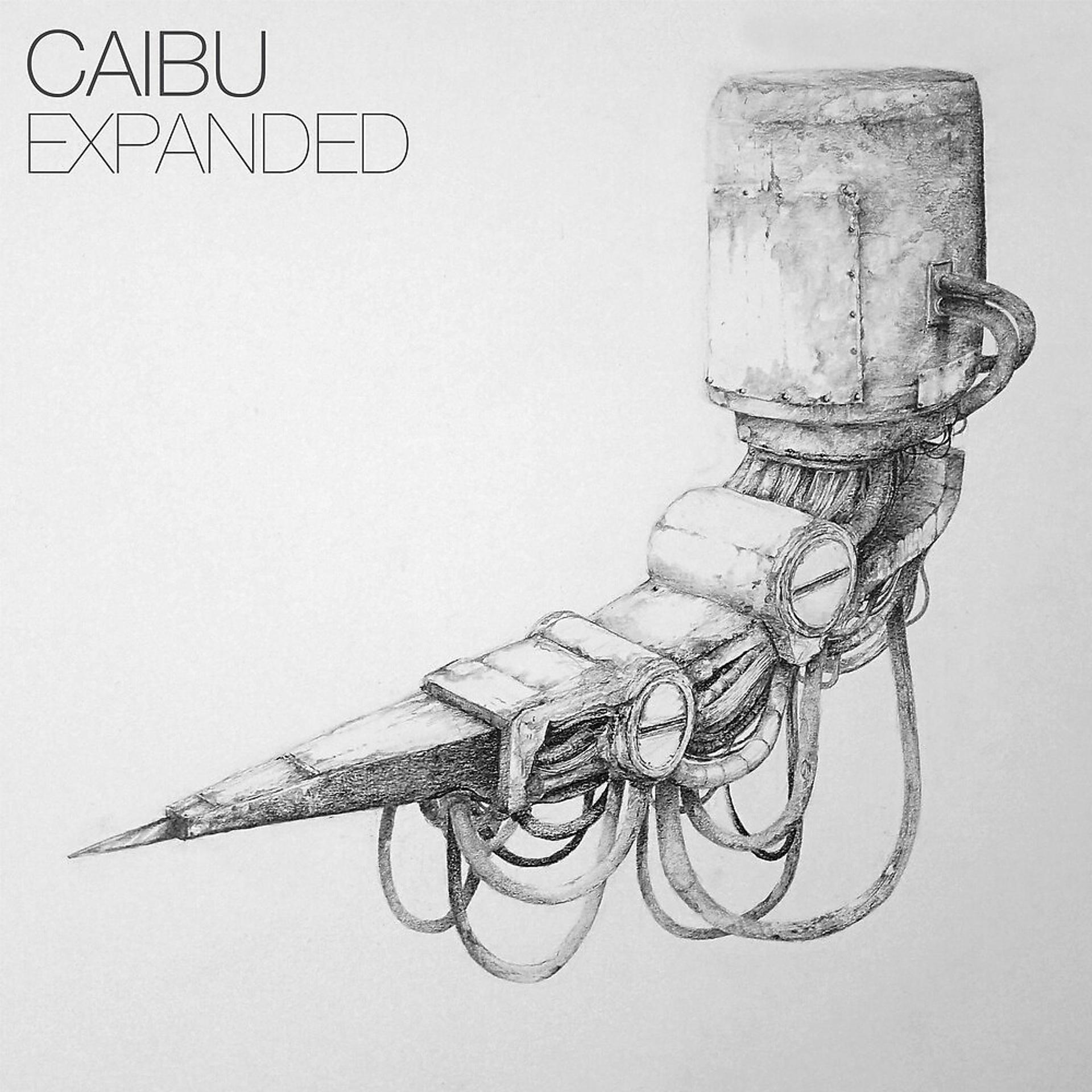 Постер альбома Caibu Expanded