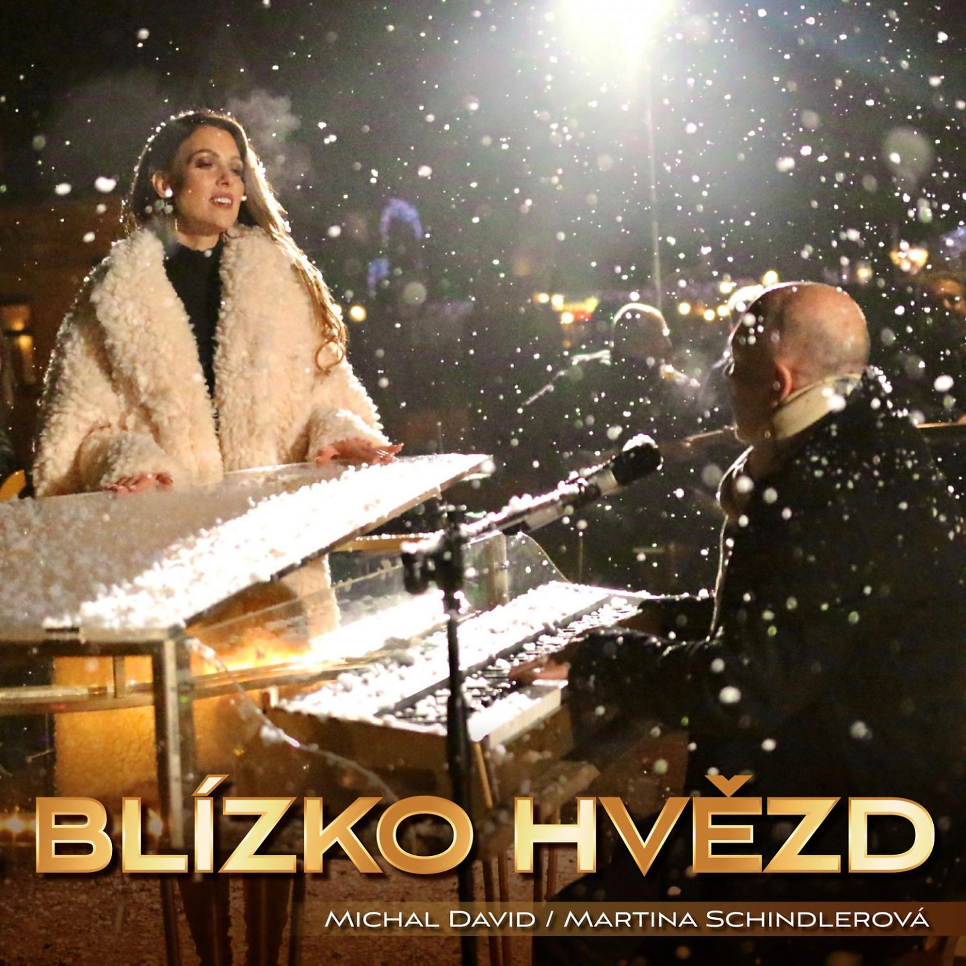 Постер альбома Blízko hvězd