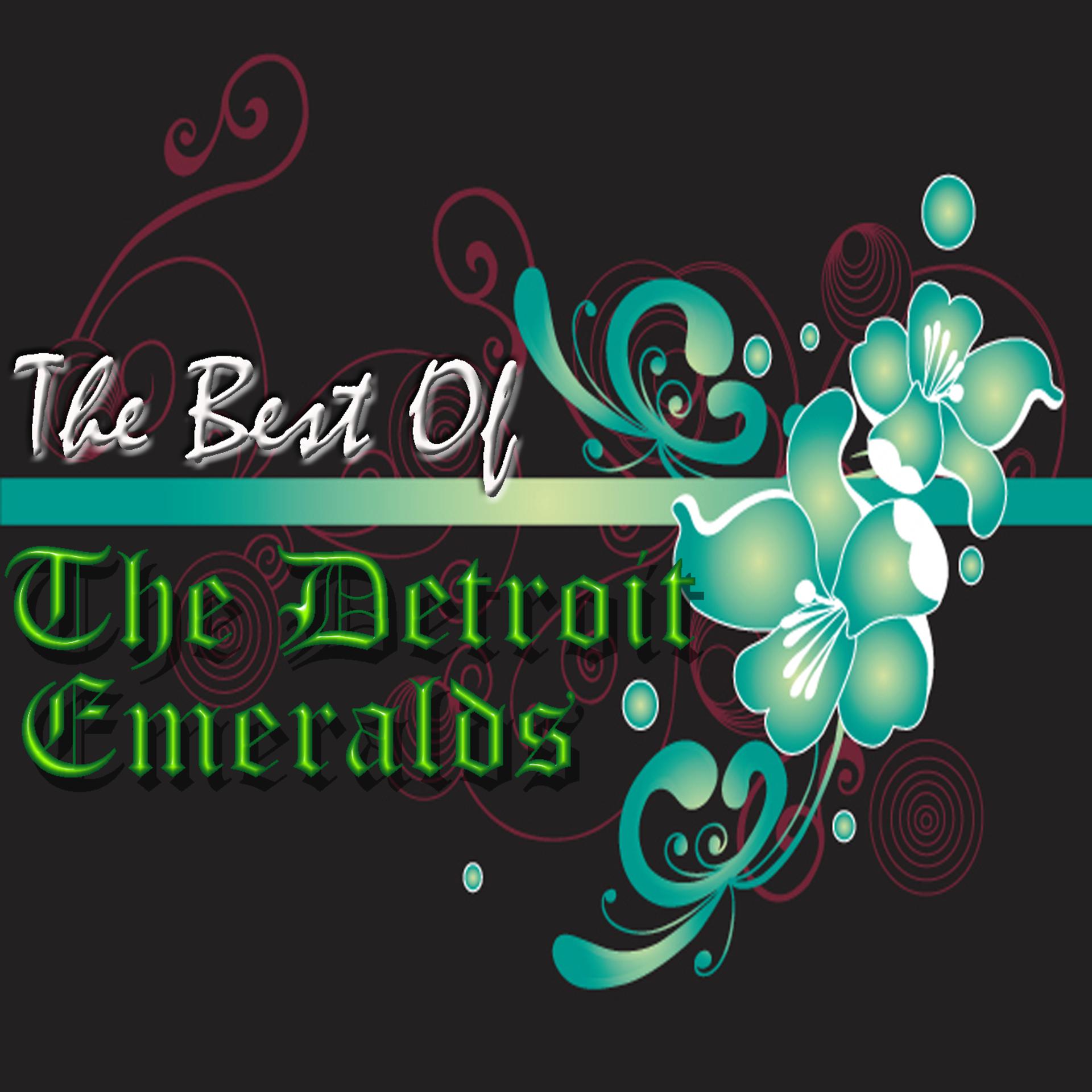 Постер альбома The Best Of The Detroit Emeralds