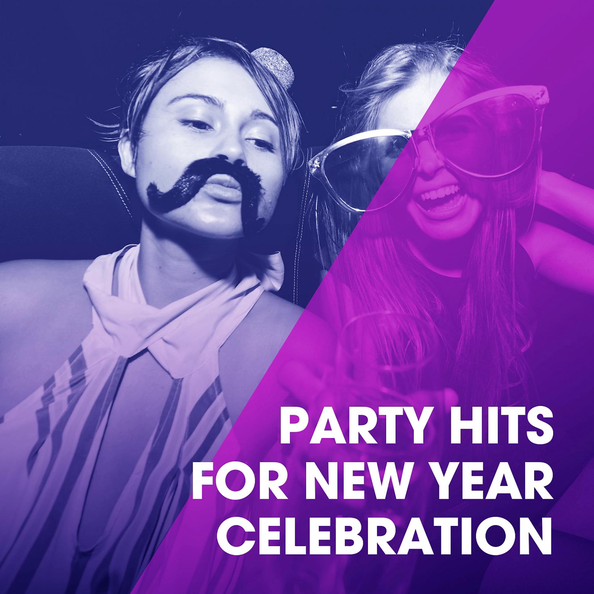 Постер альбома Party Hits for New Year Celebration