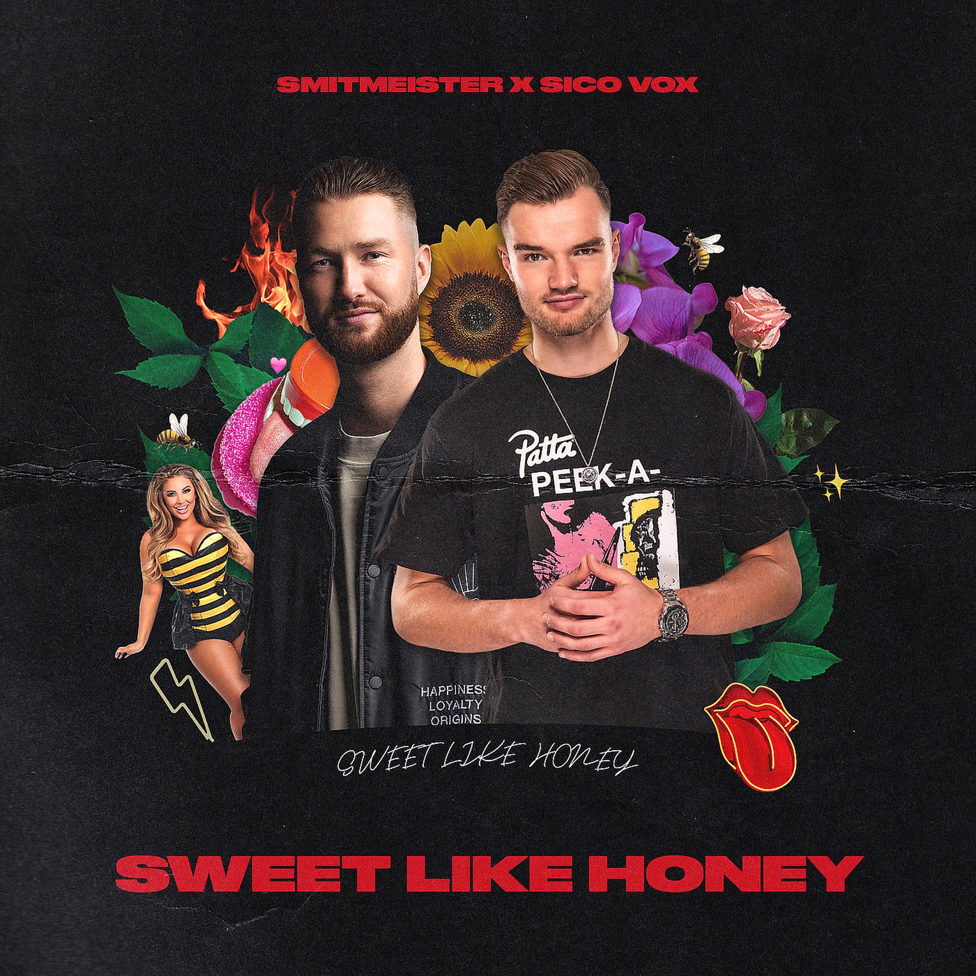 Постер альбома Sweet Like Honey
