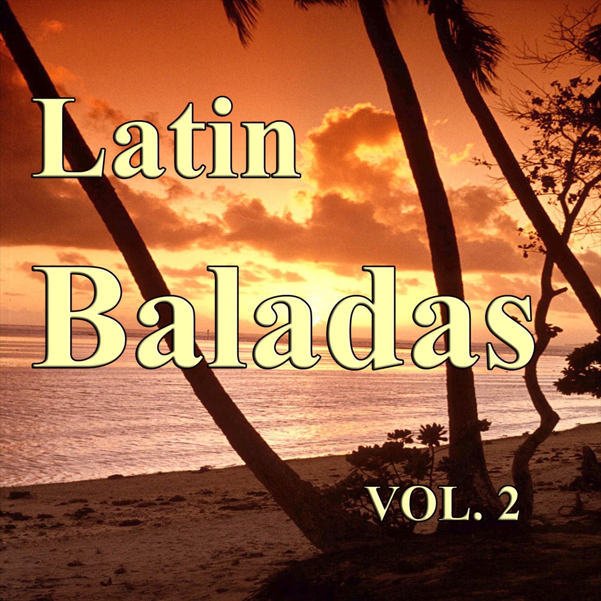 Постер альбома Latin Baladas Vol ll
