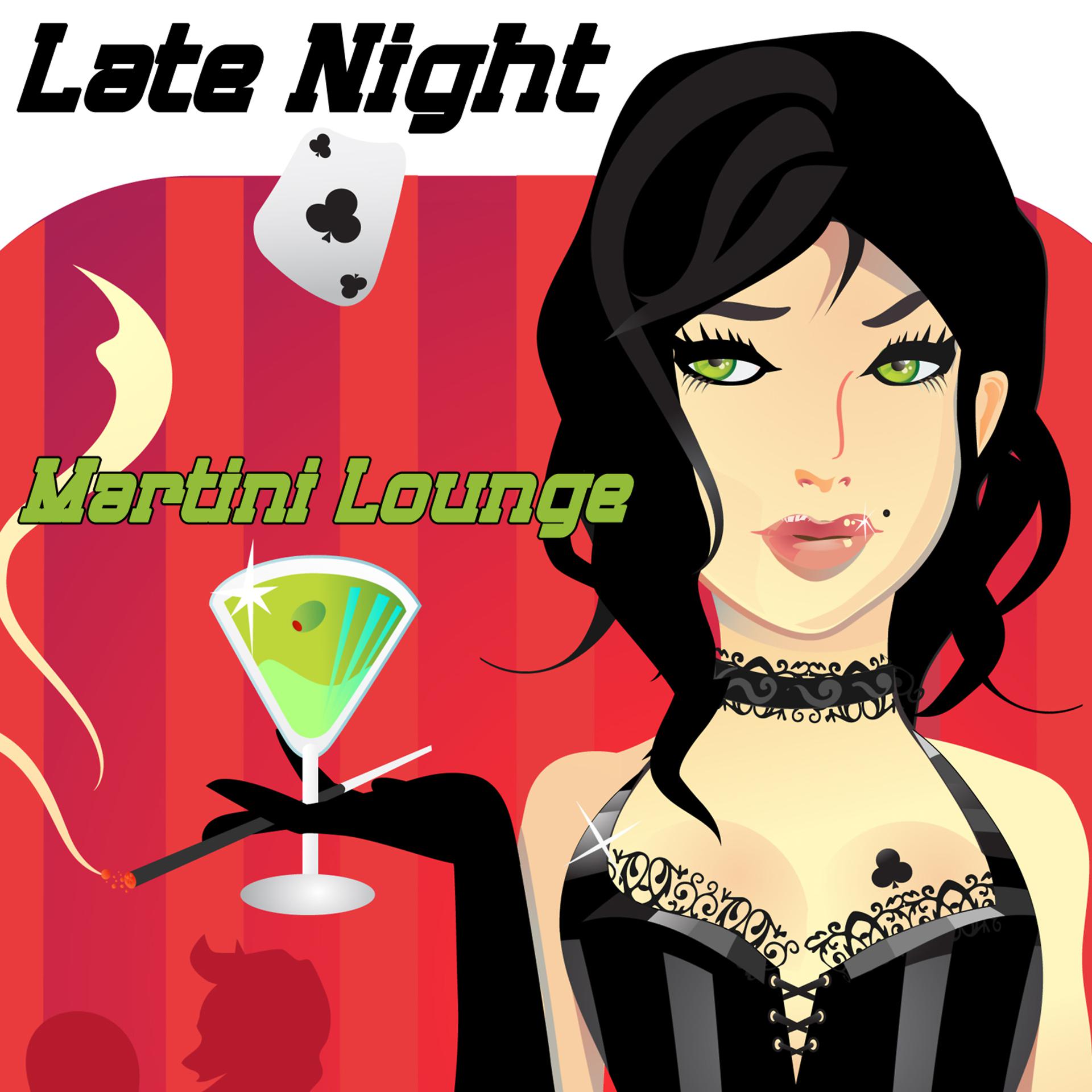Постер альбома Late Night Martini Lounge