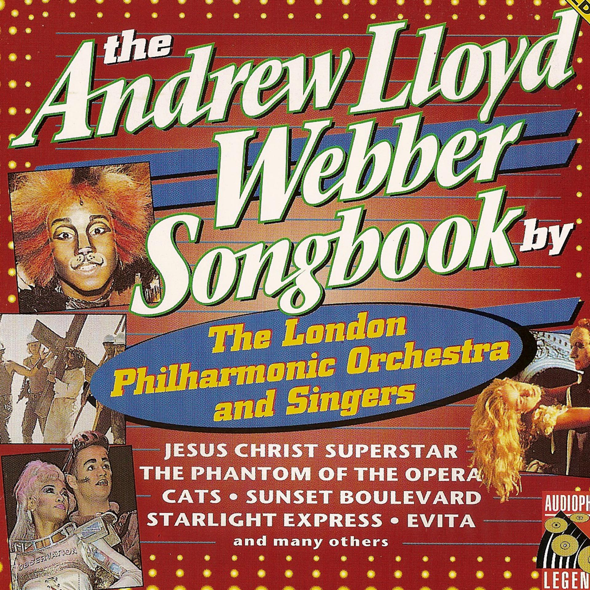 Постер альбома The Andrew Lloyd Webber Songbook