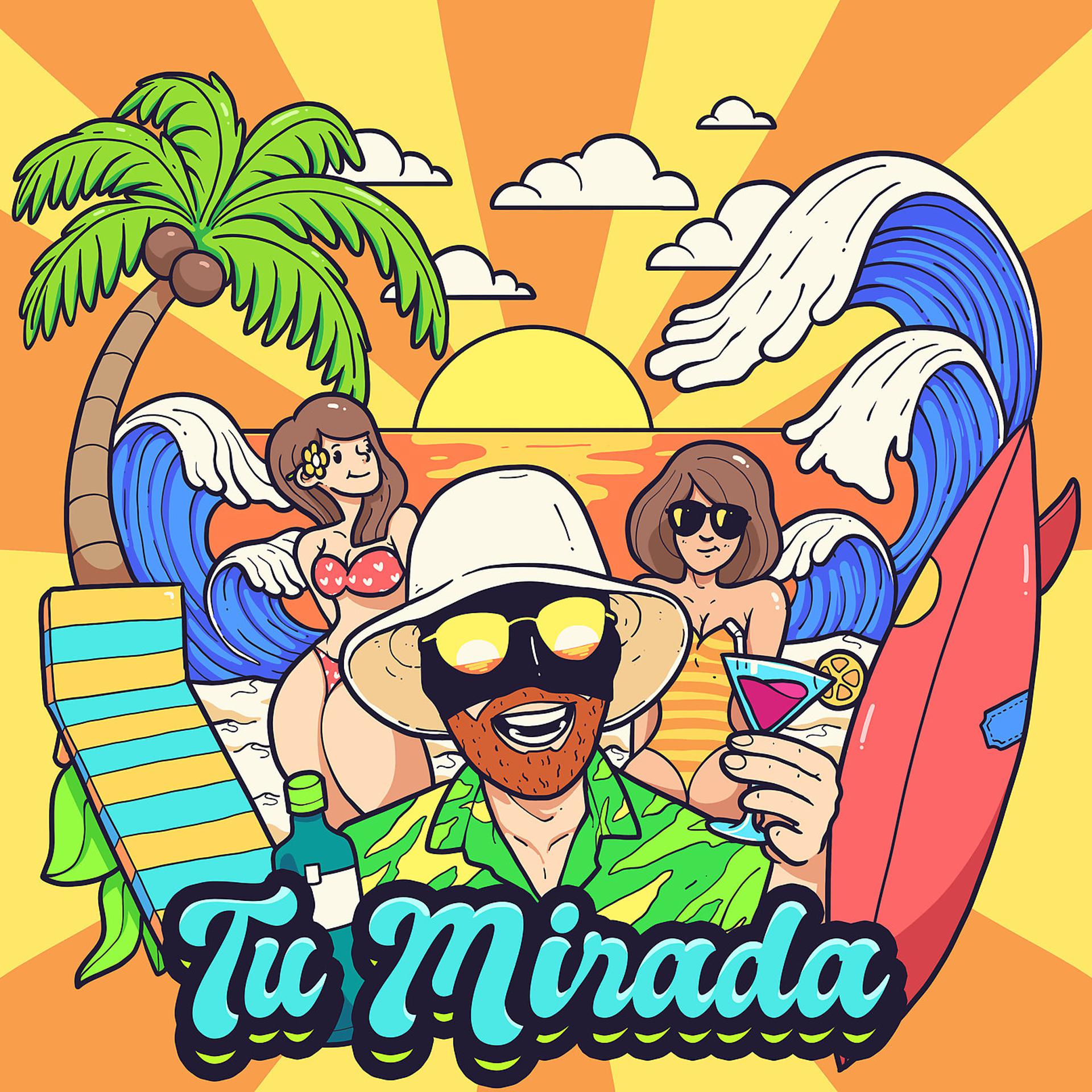 Постер альбома Tu Mirada