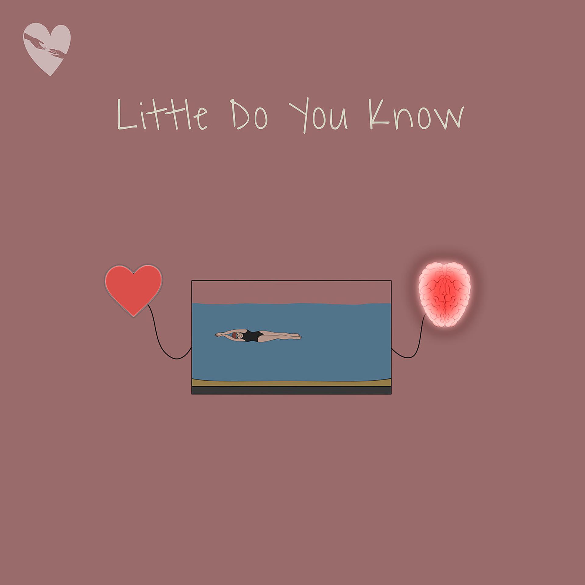 Постер альбома Little Do You Know