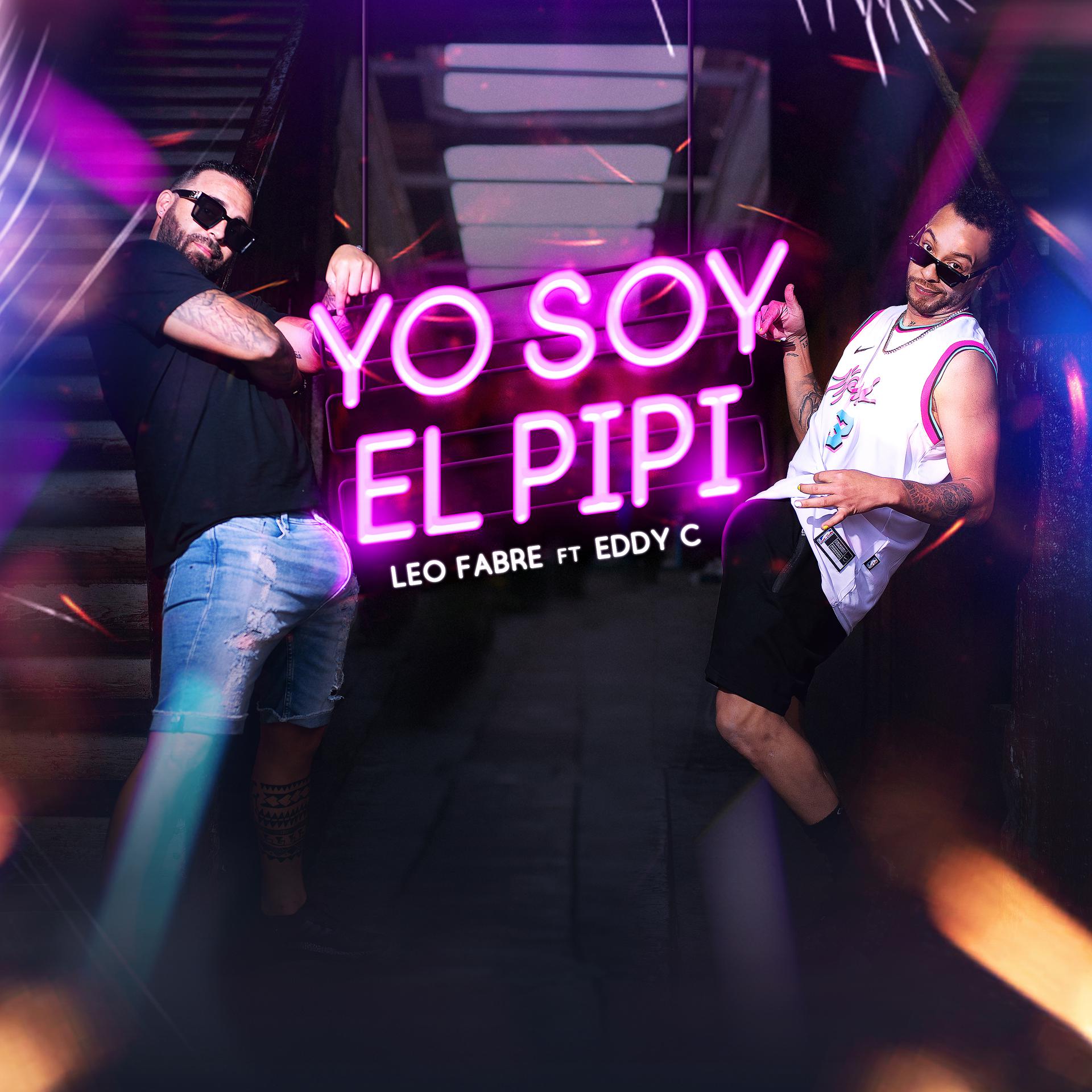 Постер альбома Yo Soy el Pipi