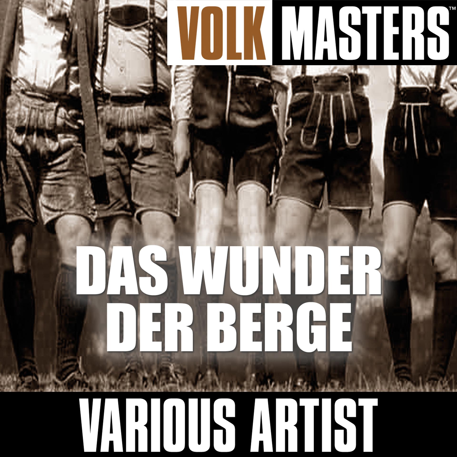 Постер альбома Volk Masters: Das Wunder Der Berge