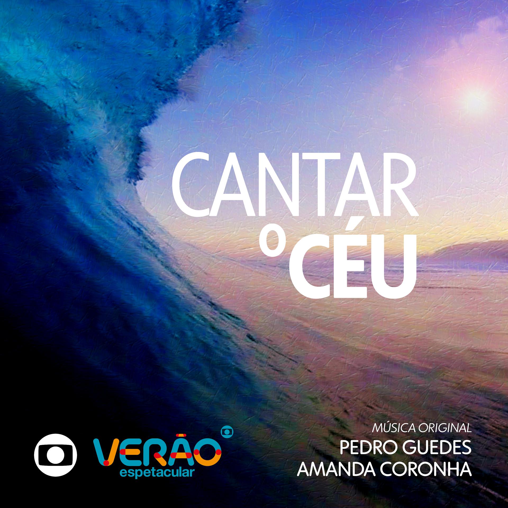 Постер альбома Cantar o Céu - Música Original de Pedro Guedes e Amanda Coronha