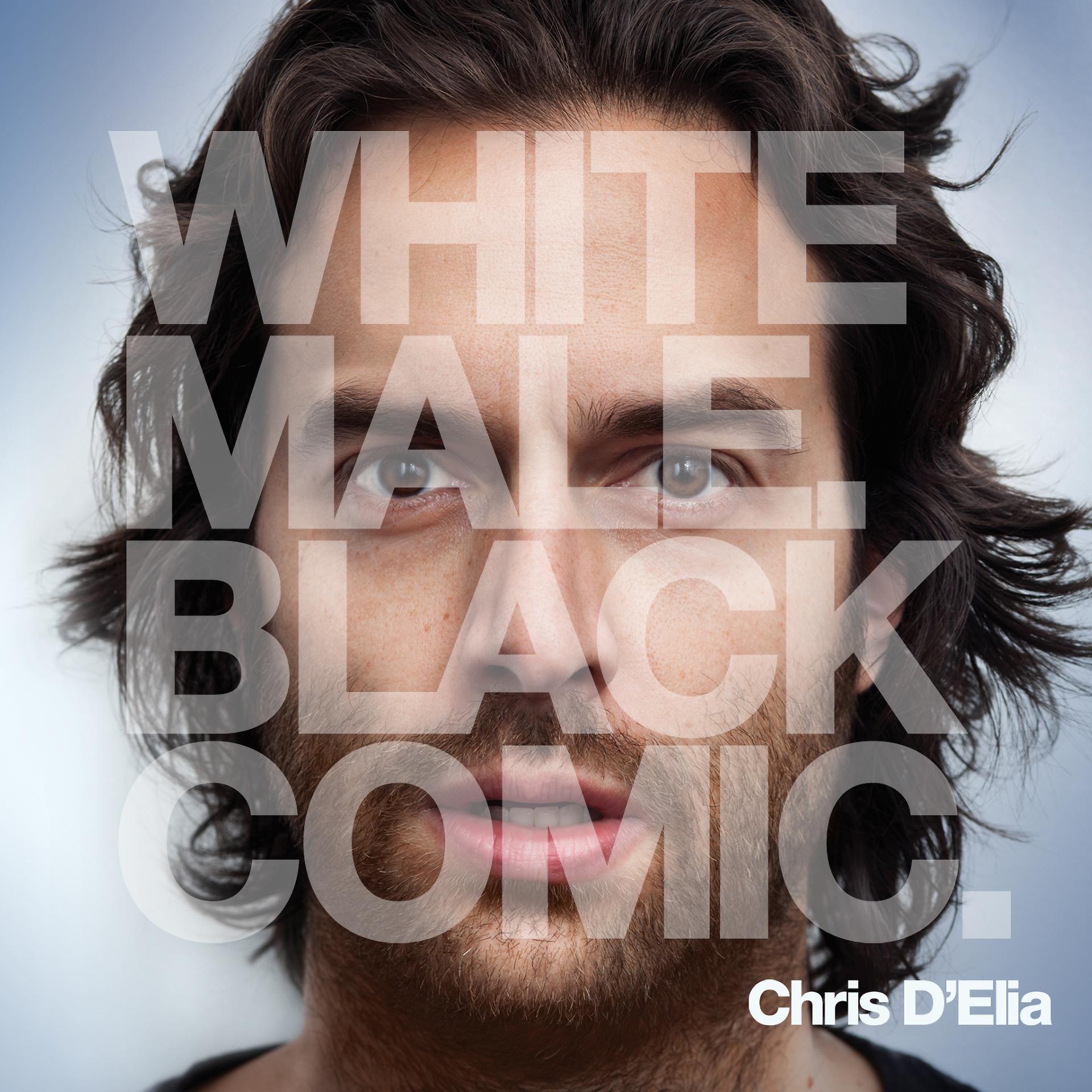 Постер альбома White Male. Black Comic.