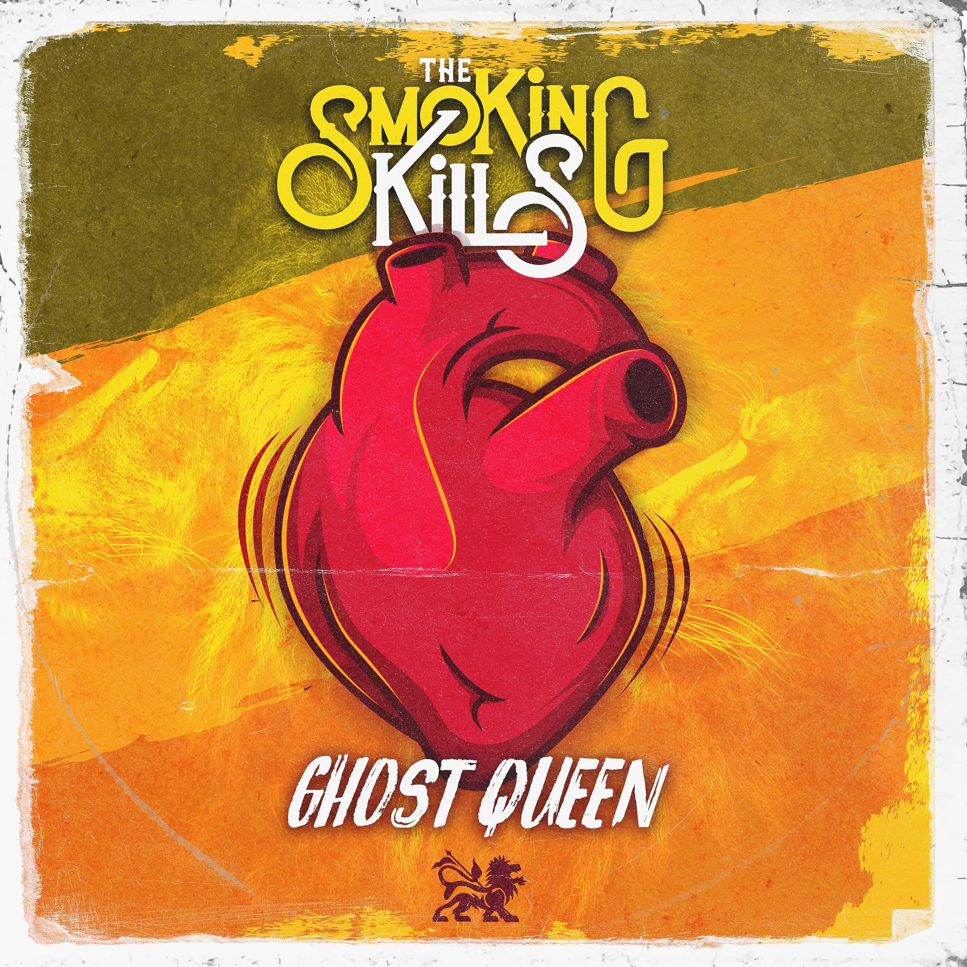 Постер альбома Ghost Queen