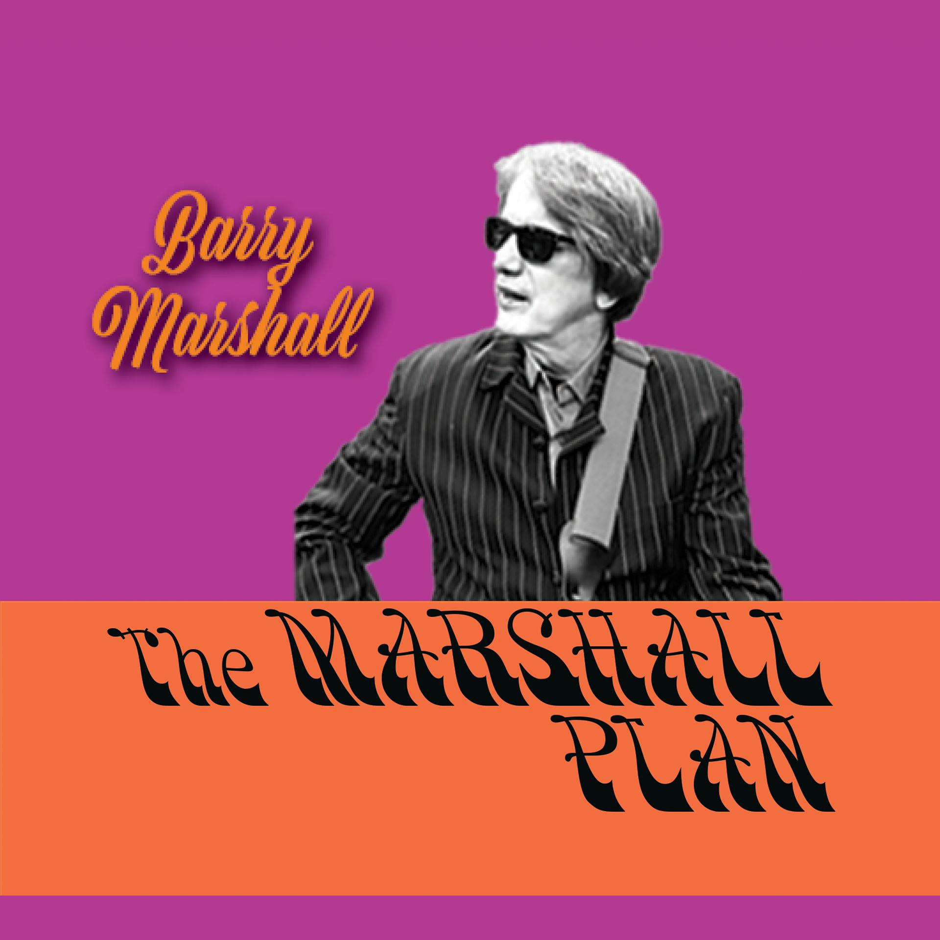 Постер альбома The Marshall Plan