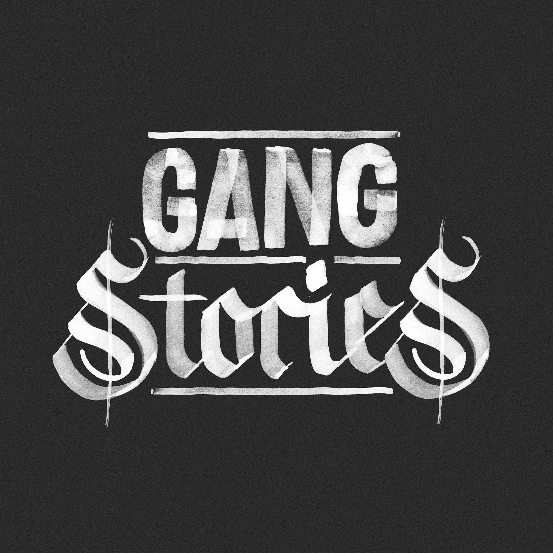 Постер альбома Gang Stories (Original Soundtrack of the Podcast Series)