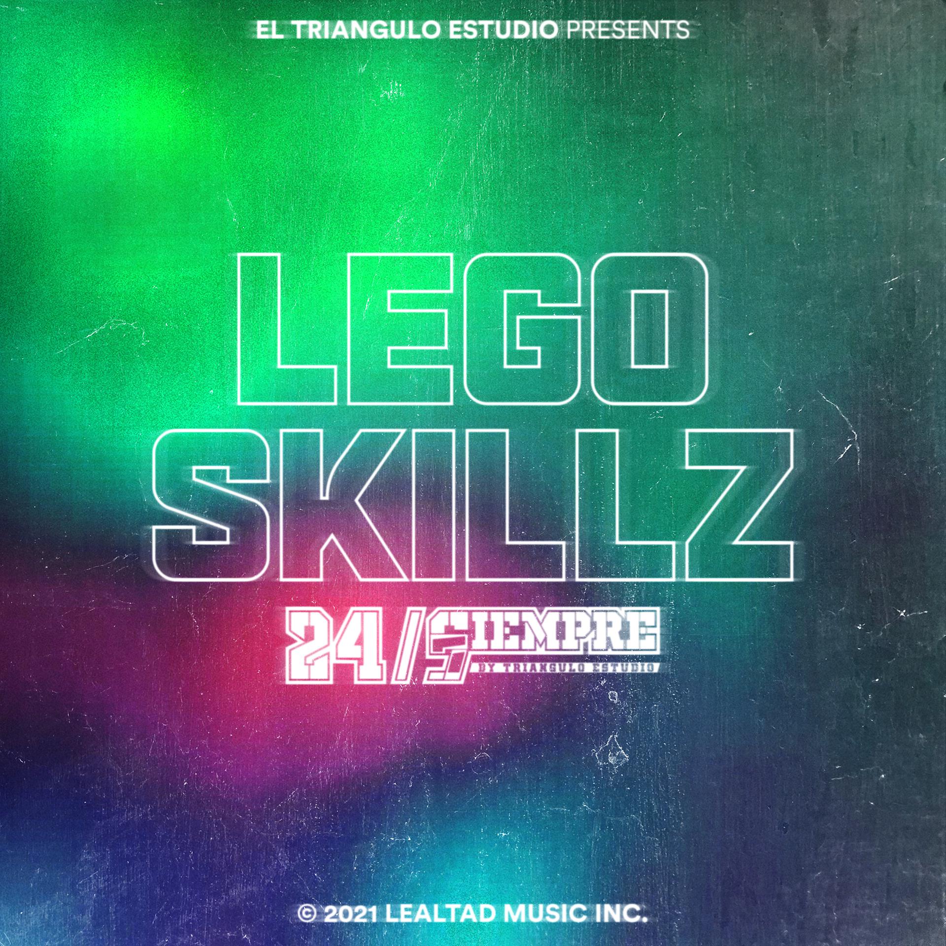 Постер альбома Lego Skillz 24/Siempre