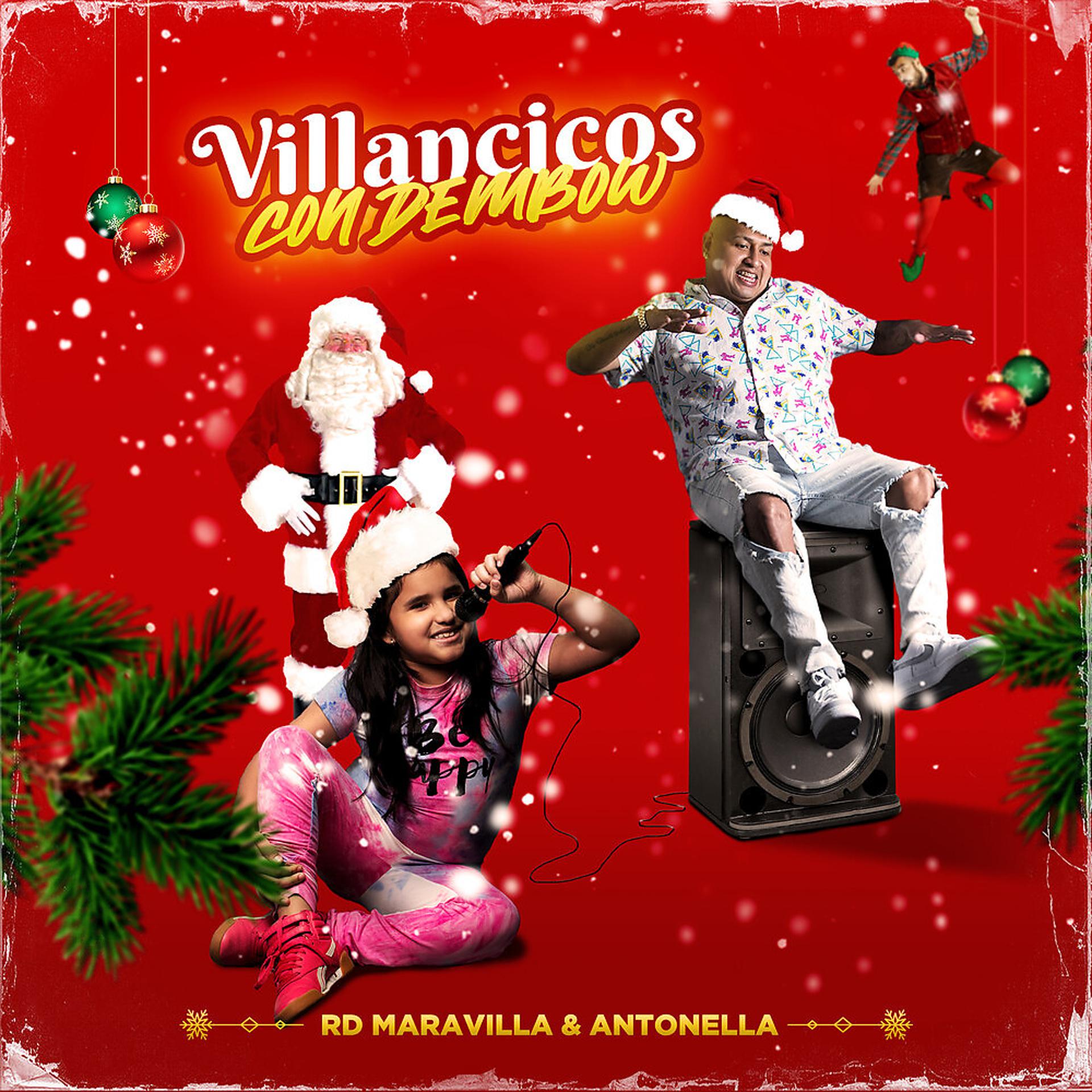 Постер альбома Villancicos con dembow