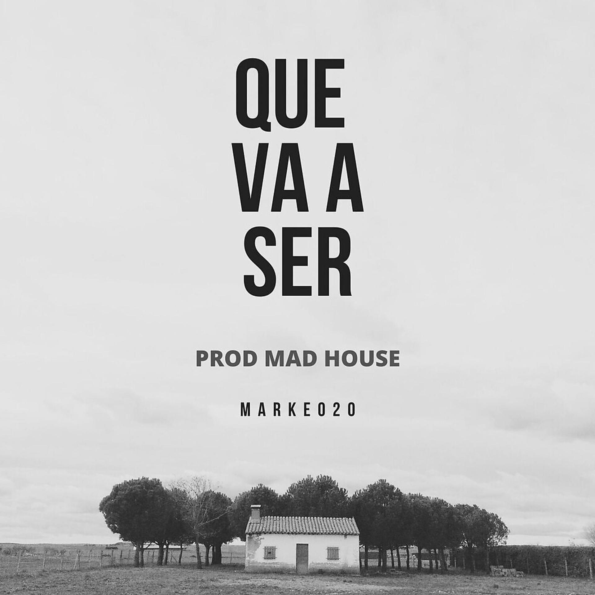 Постер альбома Qué Va a Ser