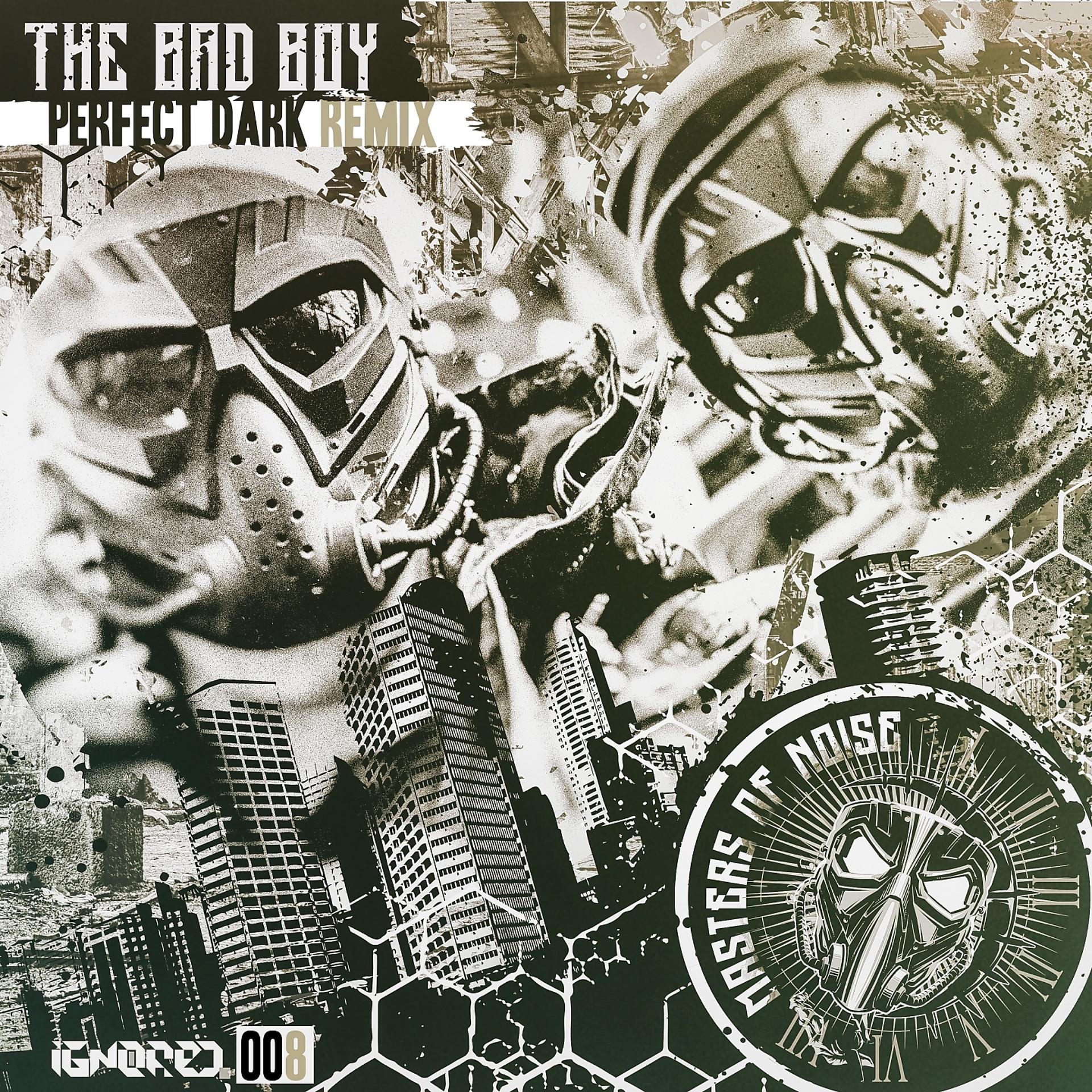 Постер альбома The Bad Boy