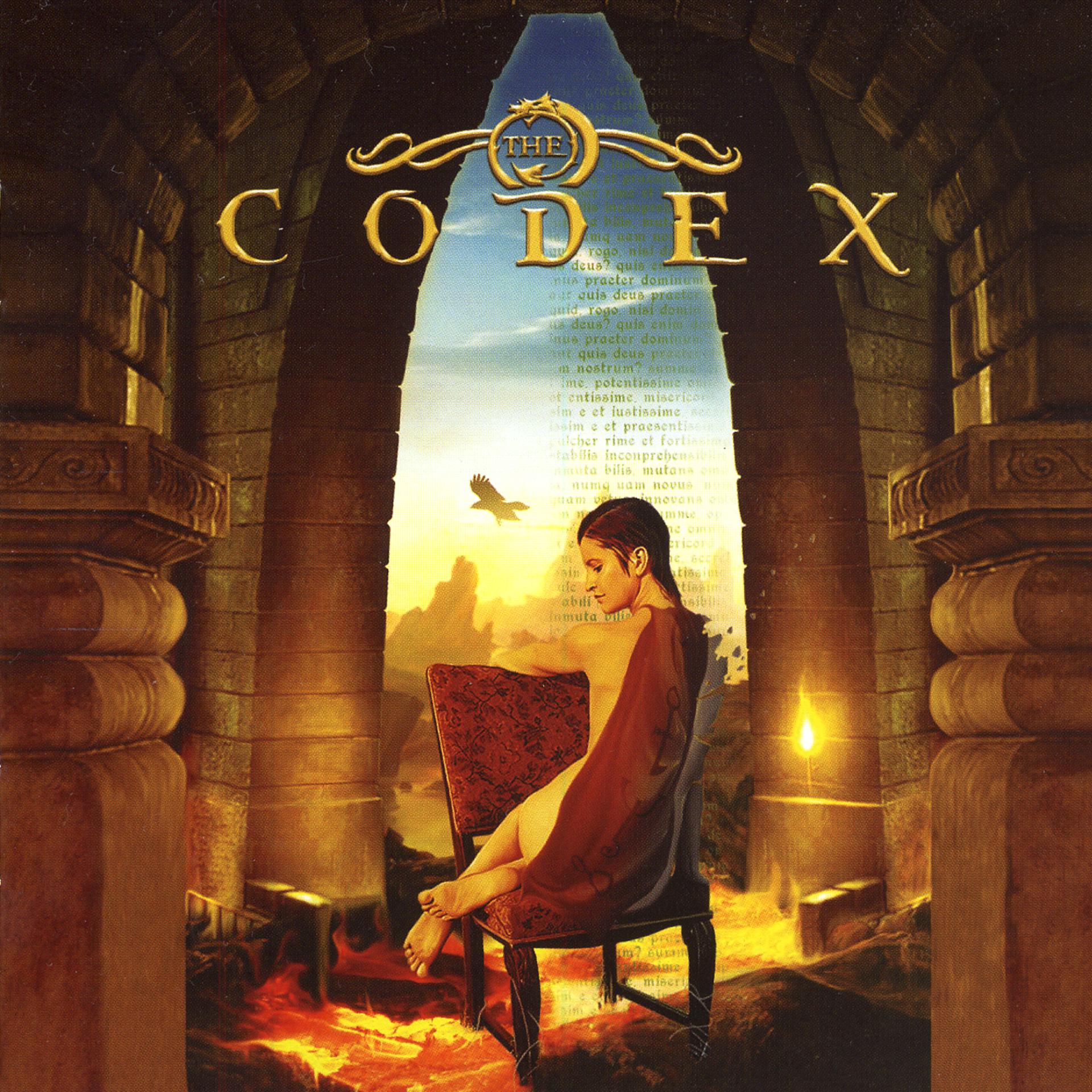 Постер альбома The Codex