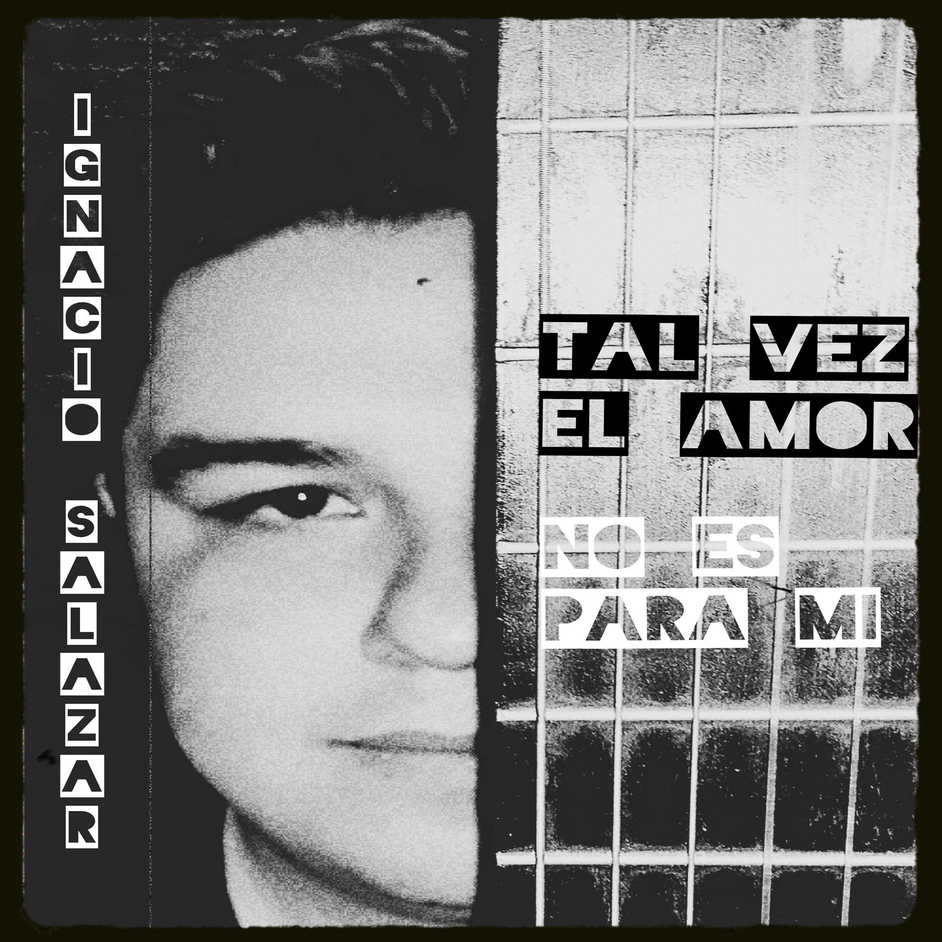 Постер альбома Tal Vez El Amor No Es Para Mi