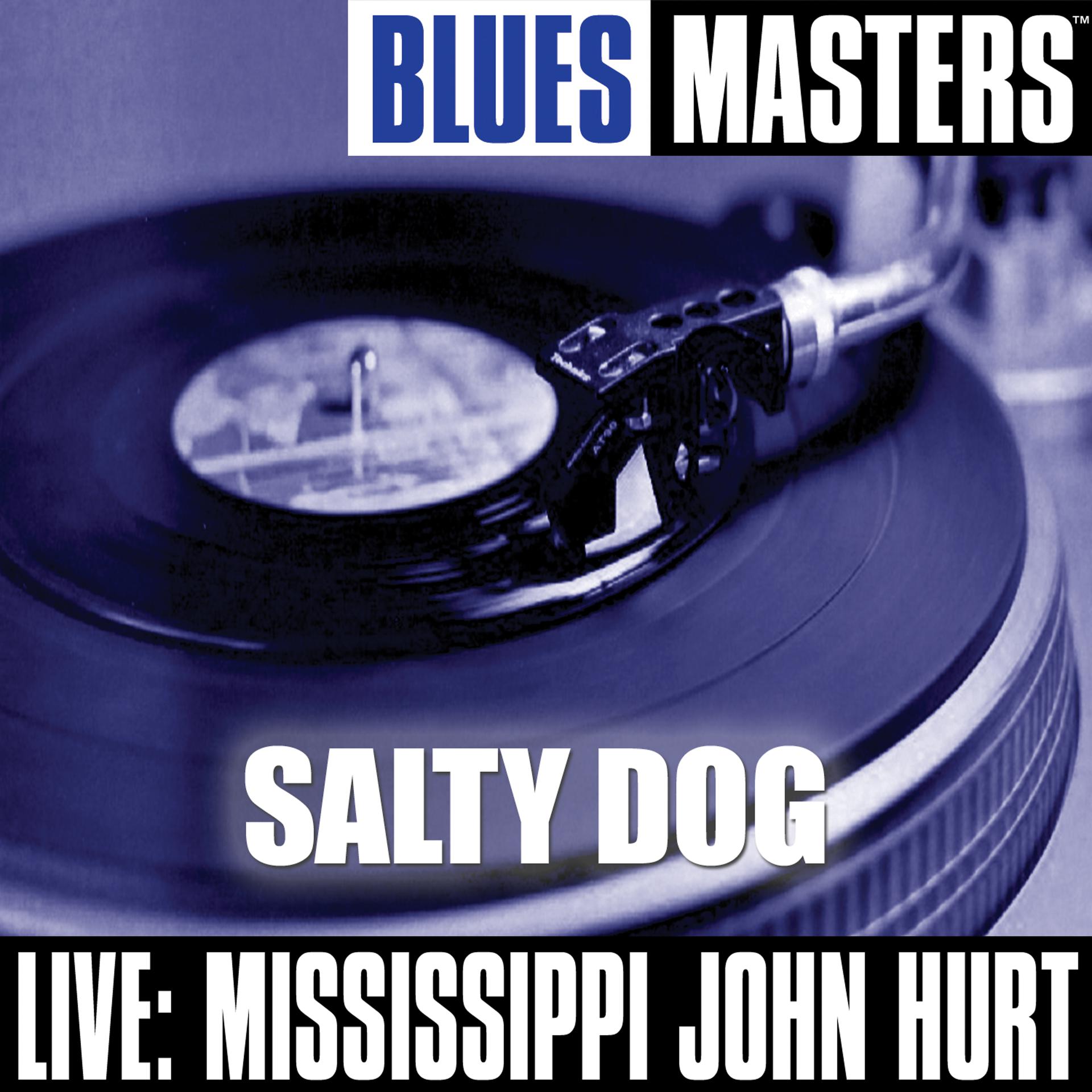 Постер альбома Soul Masters: Salty Dog