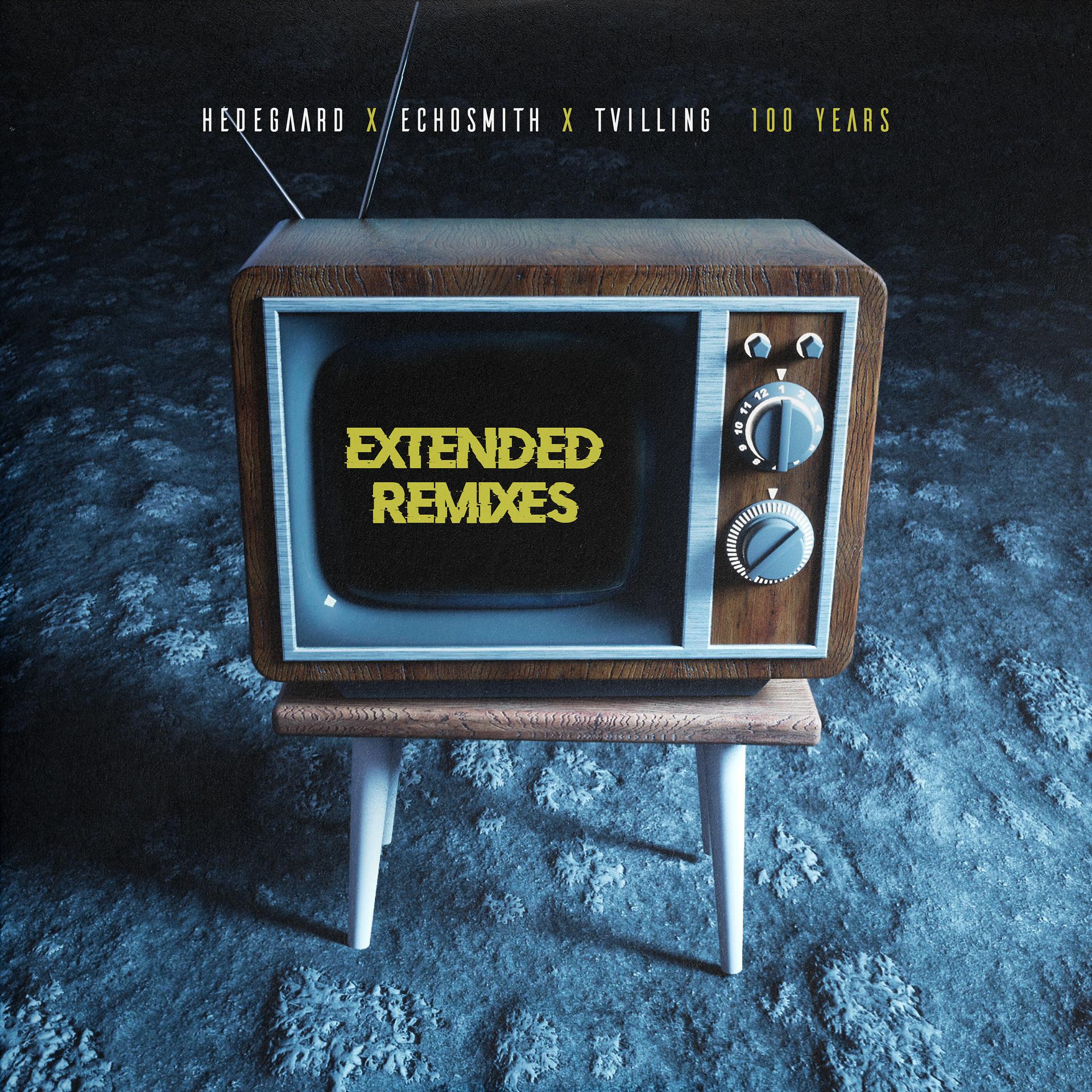 Постер альбома 100 Years (Extended Remixes)