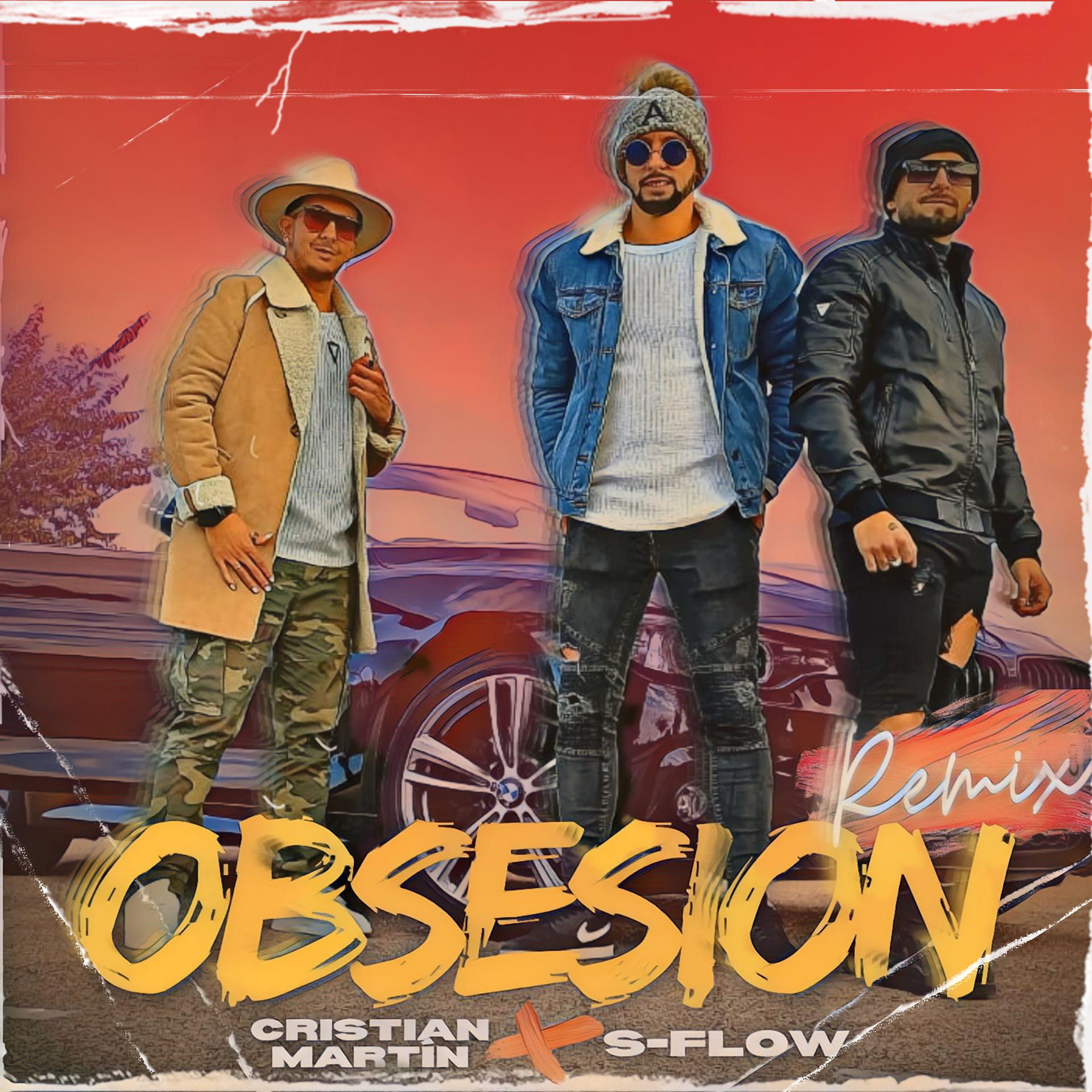 Постер альбома Obsesión (Remix)