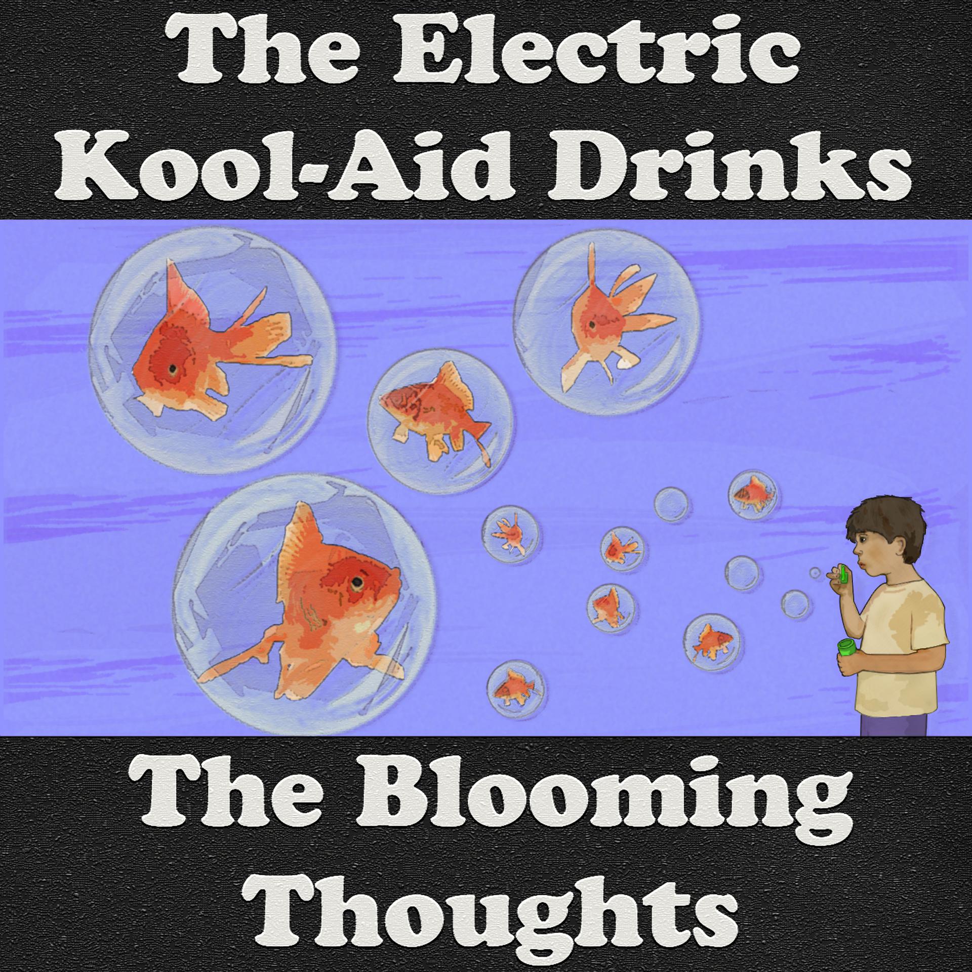 Постер альбома The Blooming Thoughts
