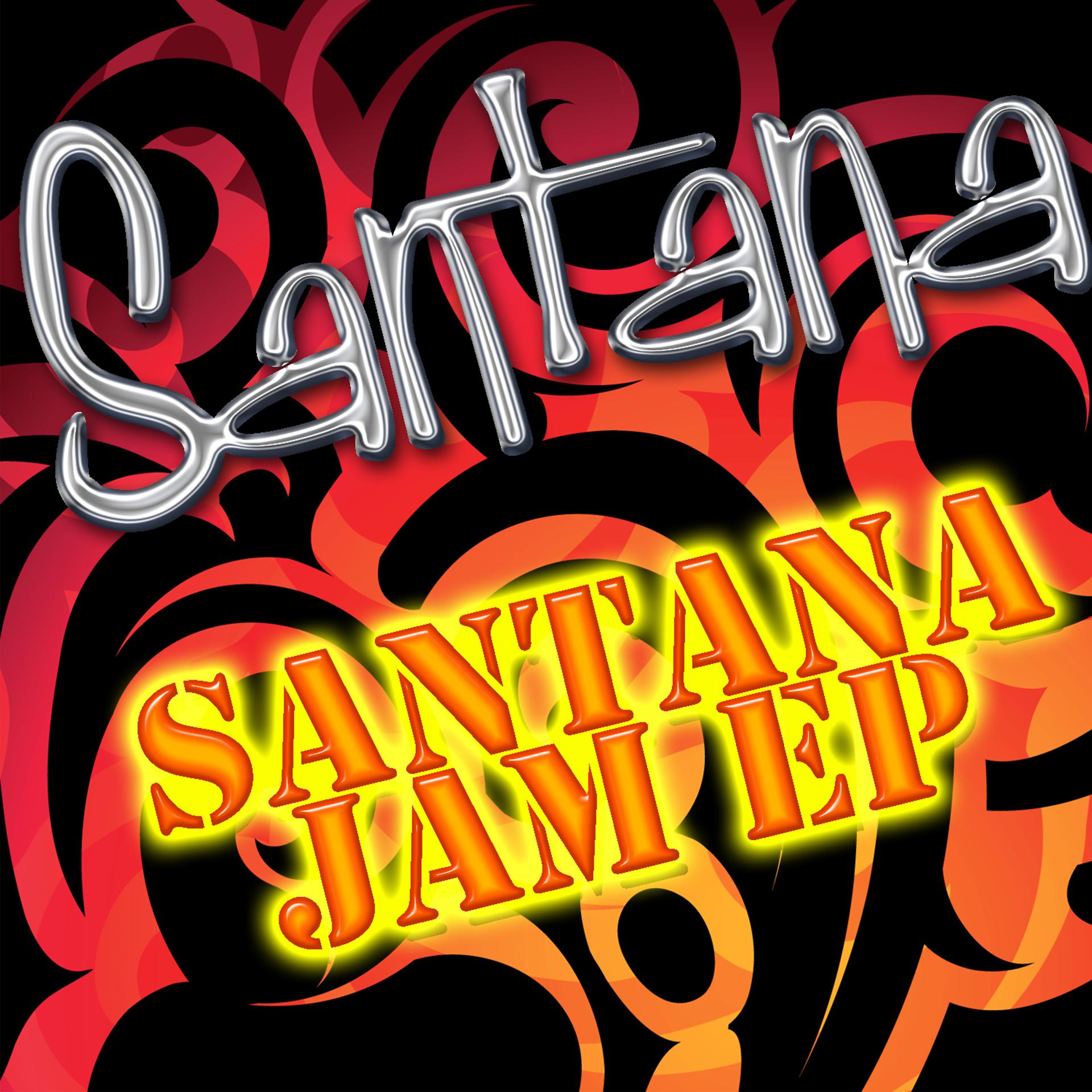 Постер альбома Santana Jam EP