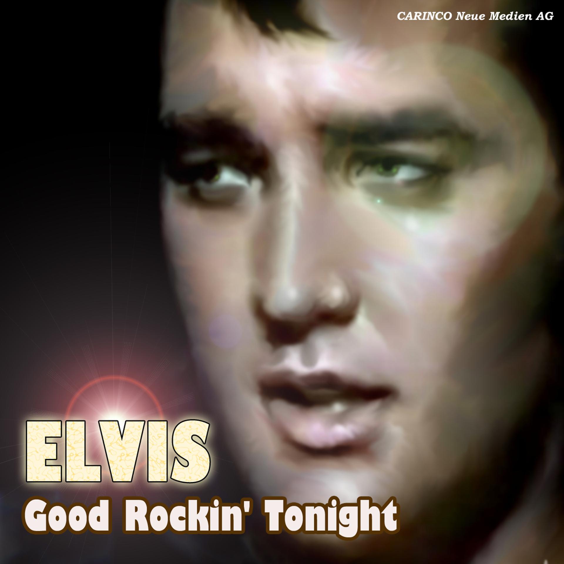 Постер альбома Good Rockin' Tonight - Vol. 3
