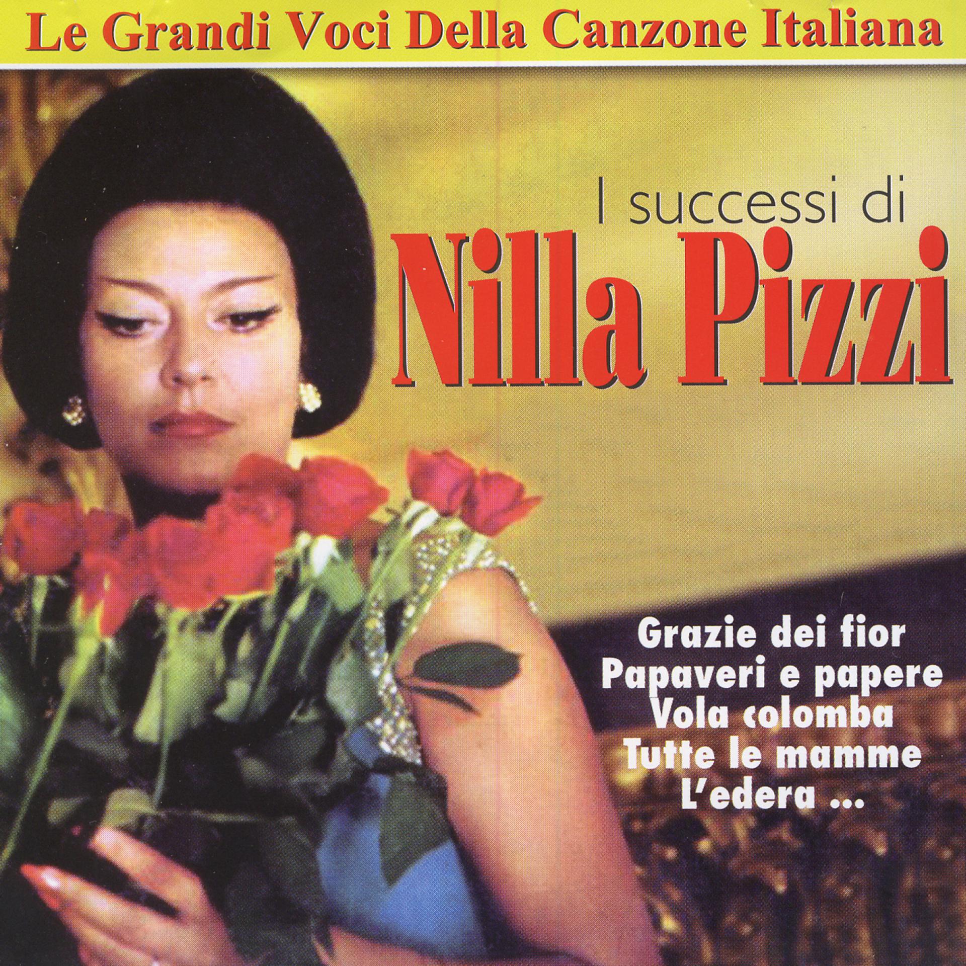 Постер альбома I Successi Di Nilla Pizzi