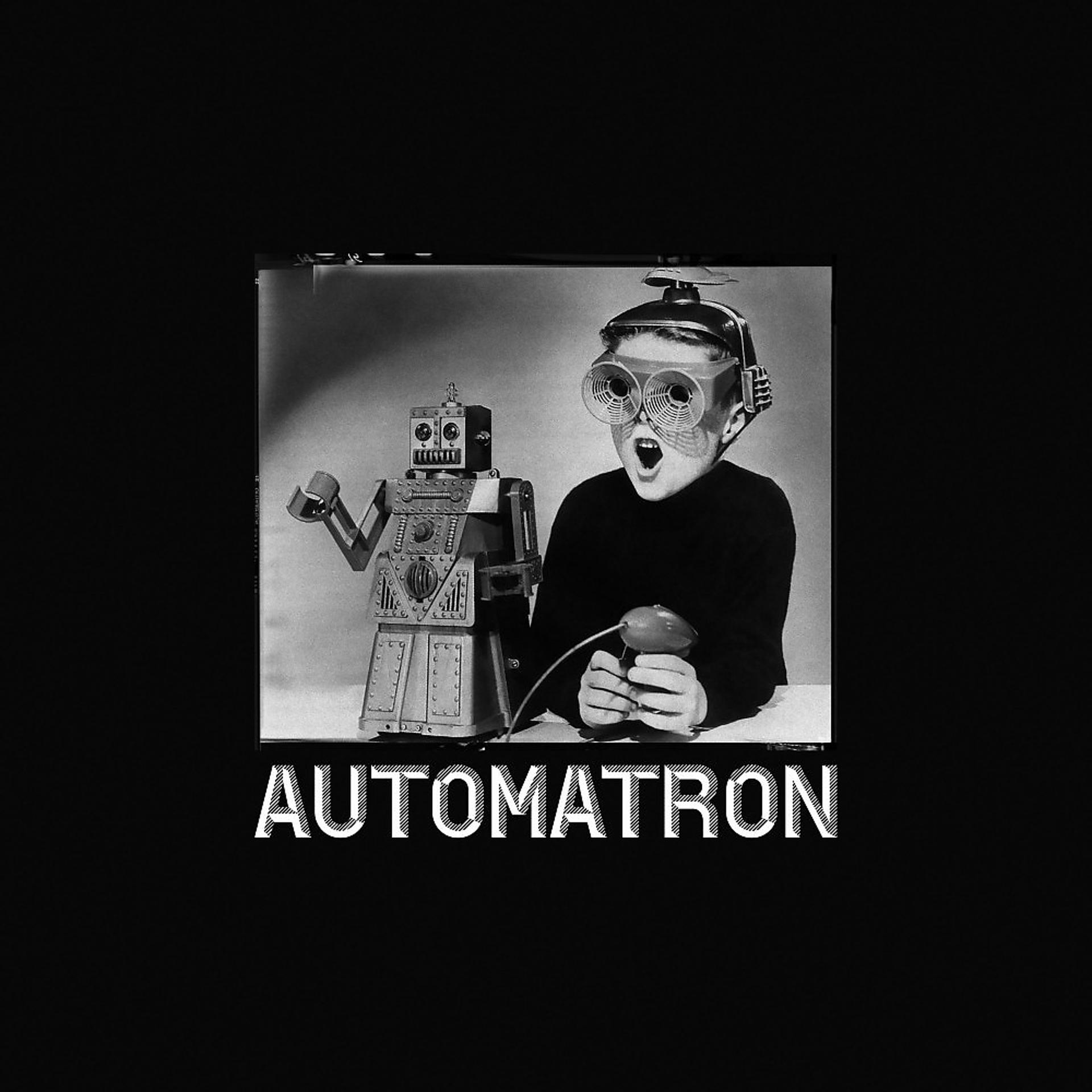 Постер альбома Automatron