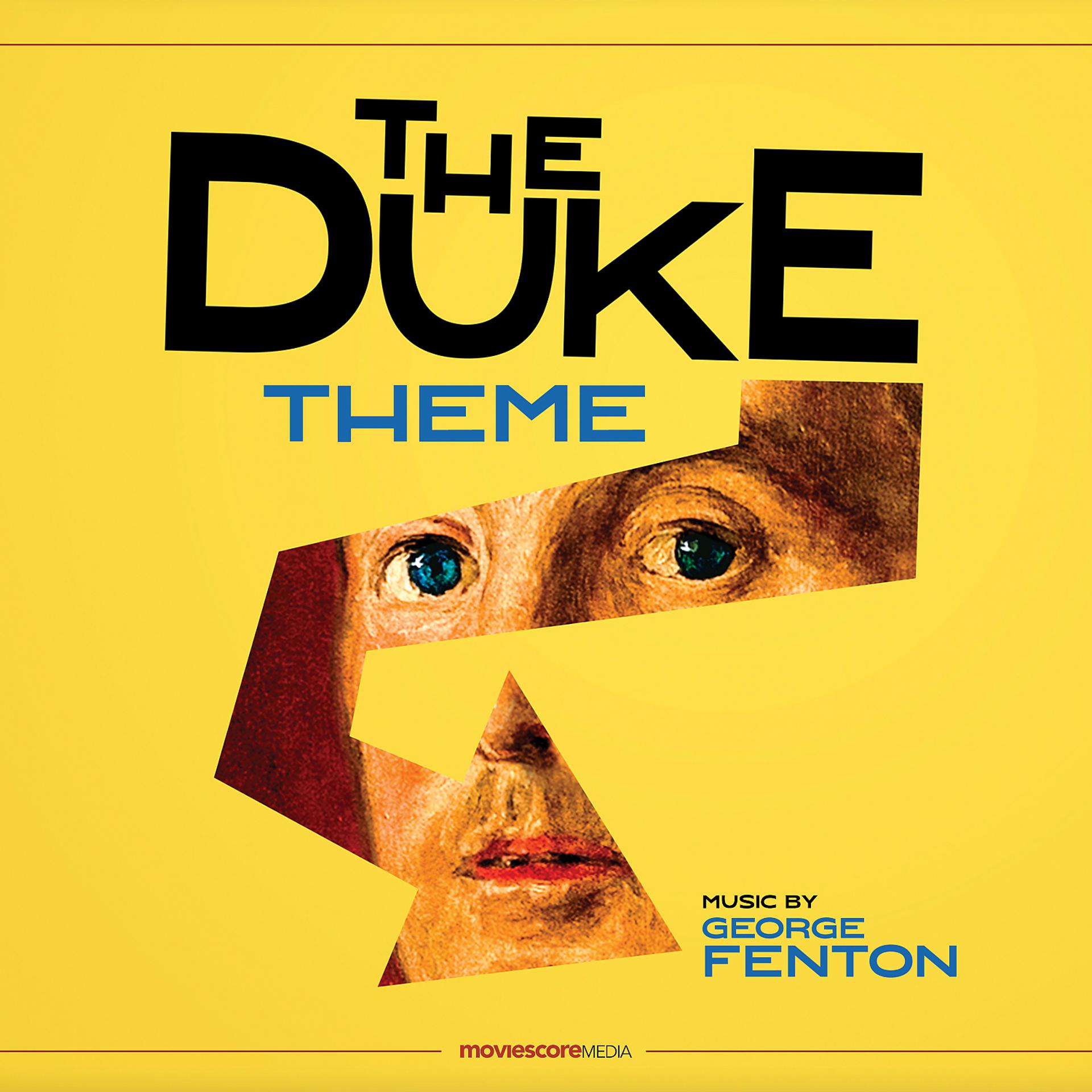 Постер альбома The Duke Theme (from "The Duke")