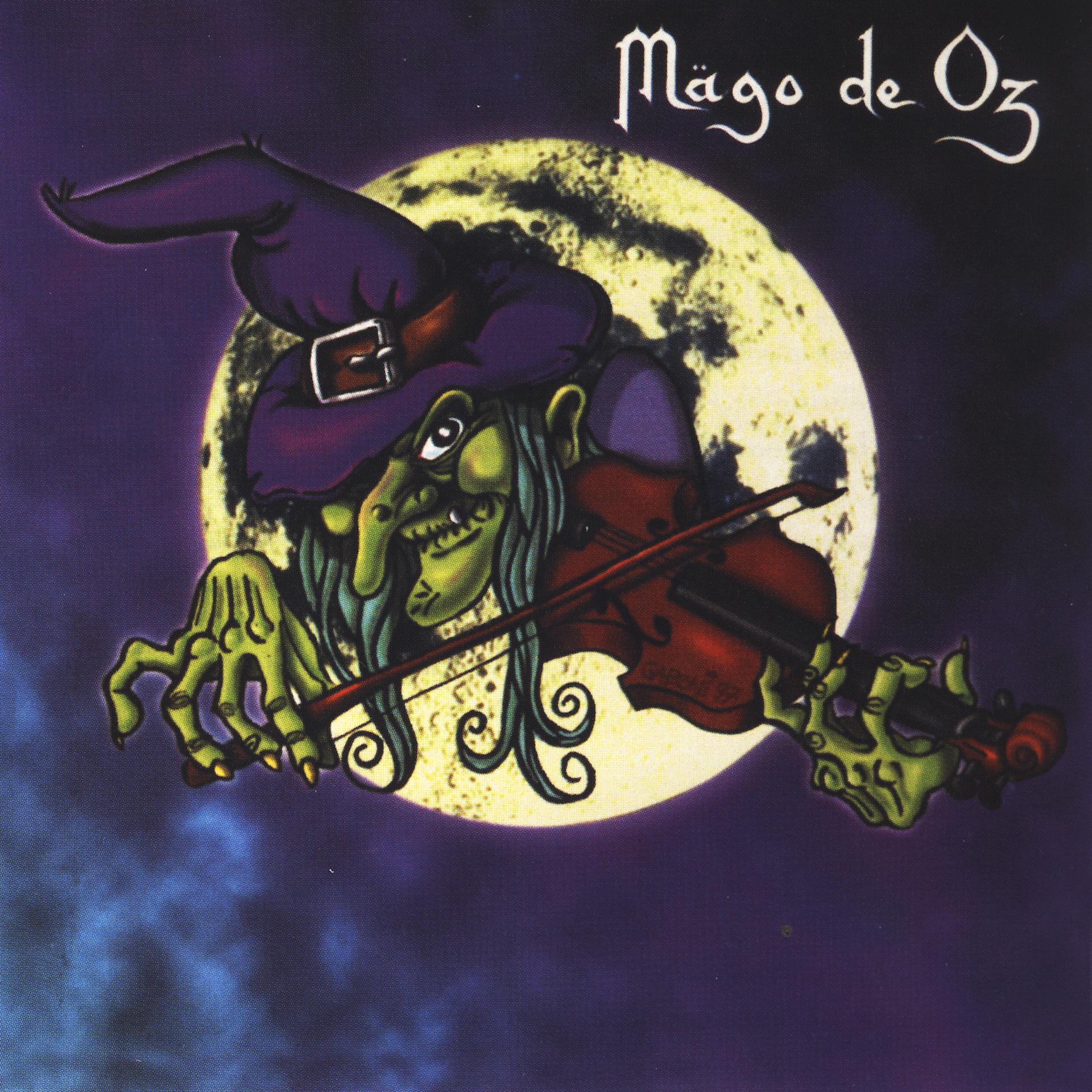 Постер альбома Mägo de Oz