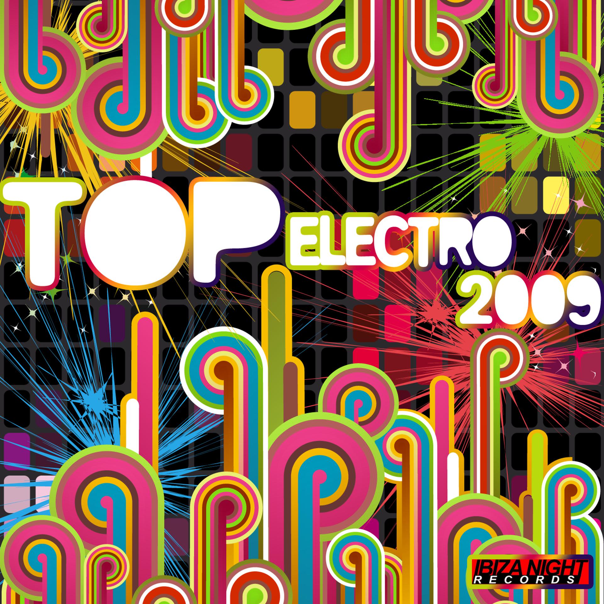 Постер альбома Top Electro 2009