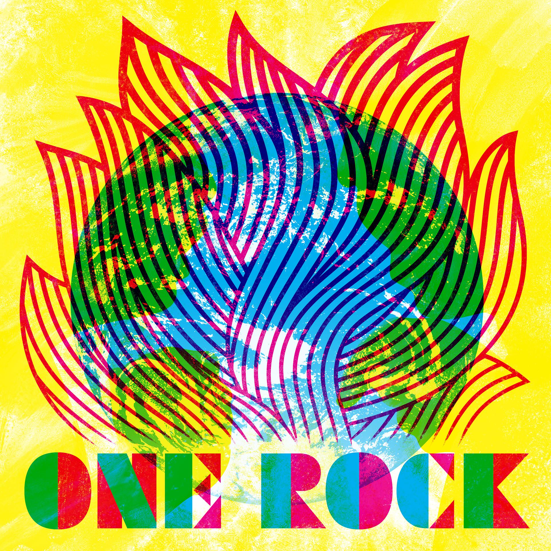 Постер альбома One Rock