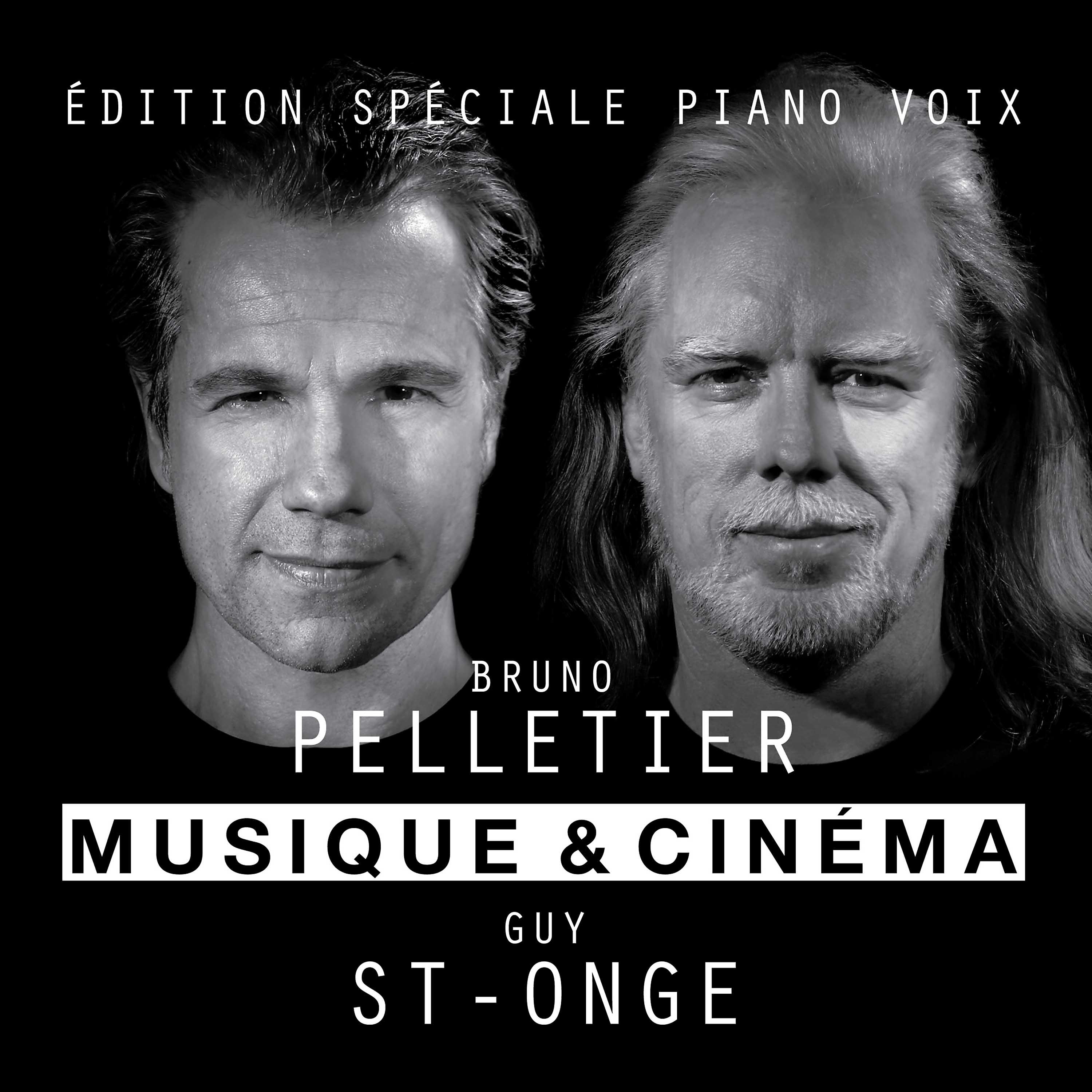 Постер альбома Musique et cinéma (Édition spéciale piano voix)