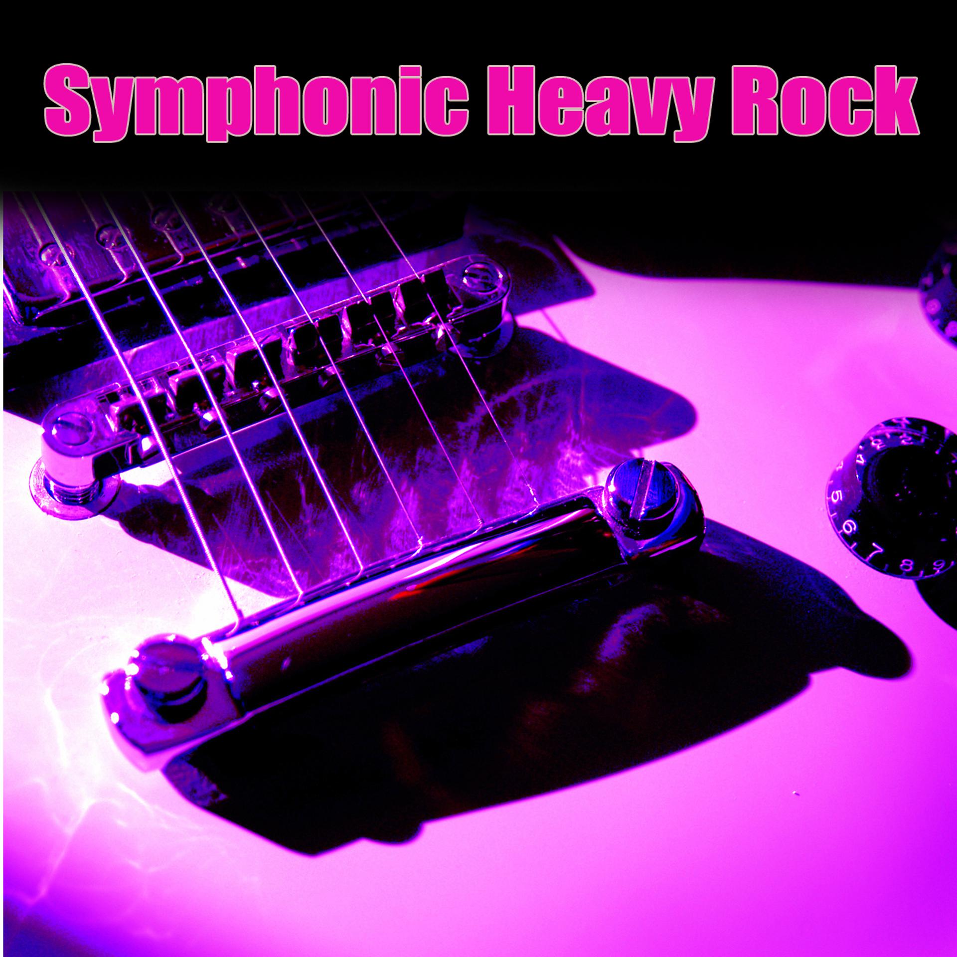 Постер альбома Symphonic Heavy Rock