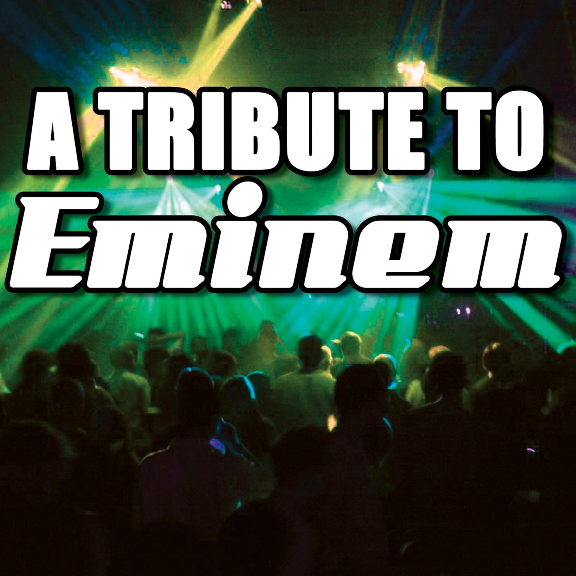Постер альбома A Tribute To Eminem