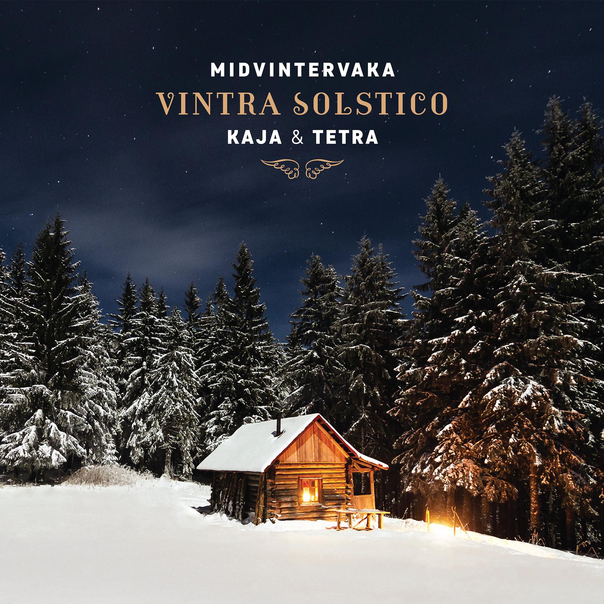 Постер альбома Midvintervaka - Vintra Solstico