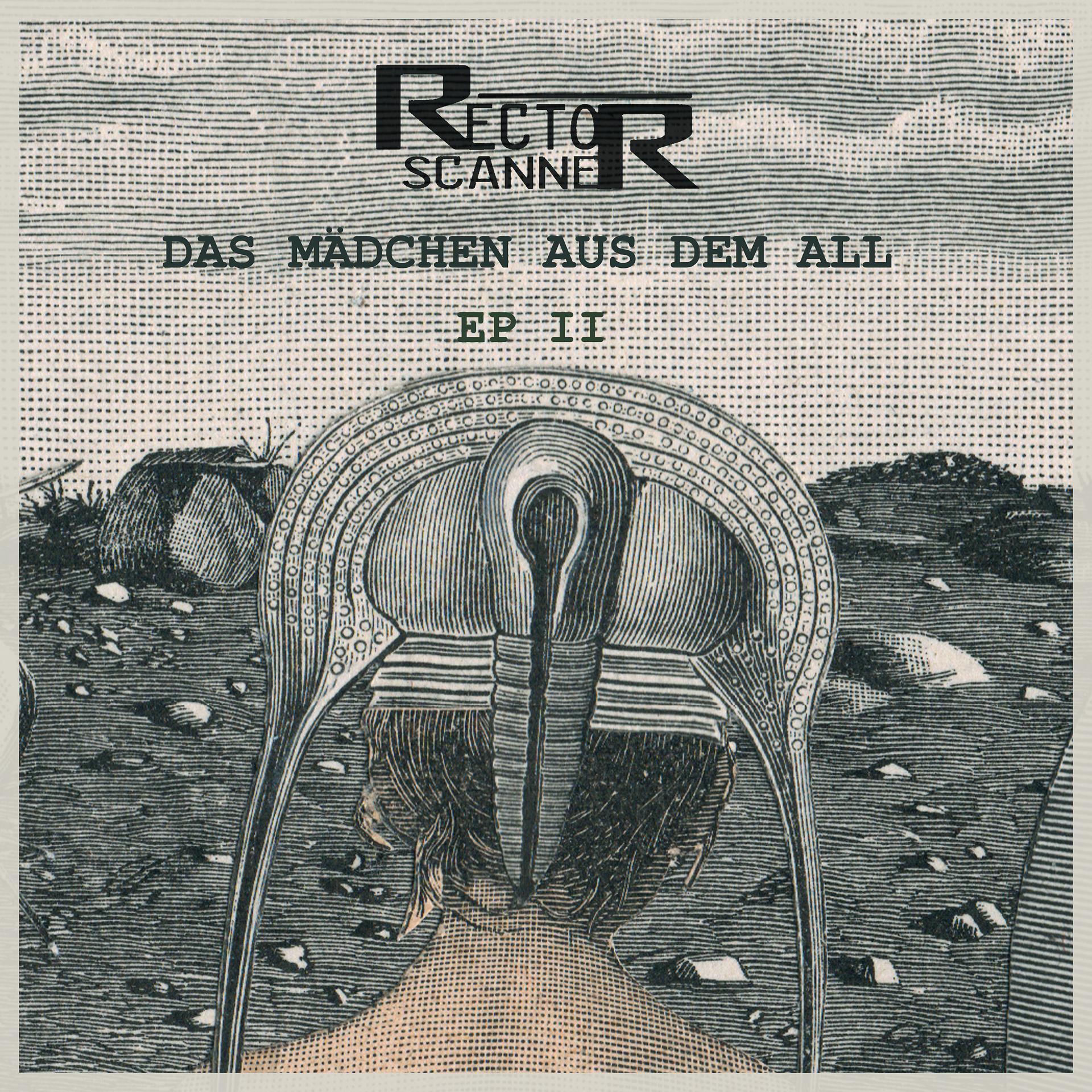 Постер альбома Das Mädchen Aus Dem All - EP II
