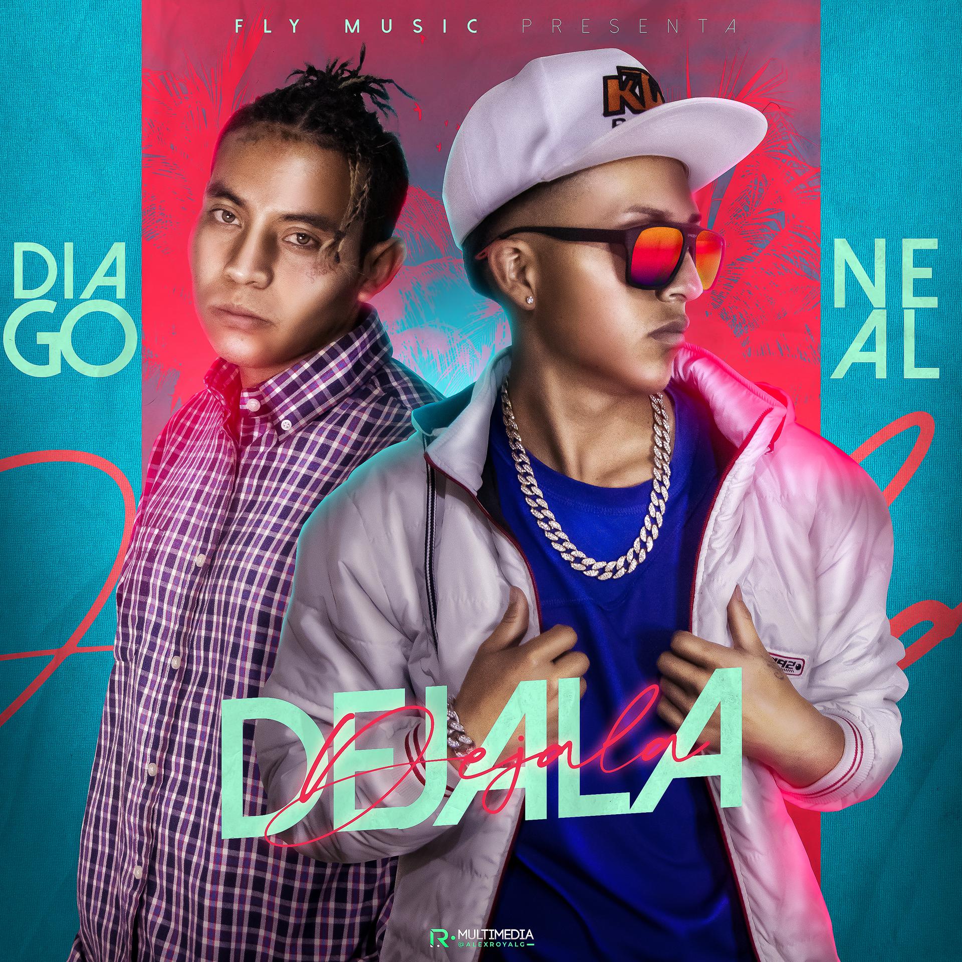 Постер альбома Dejala