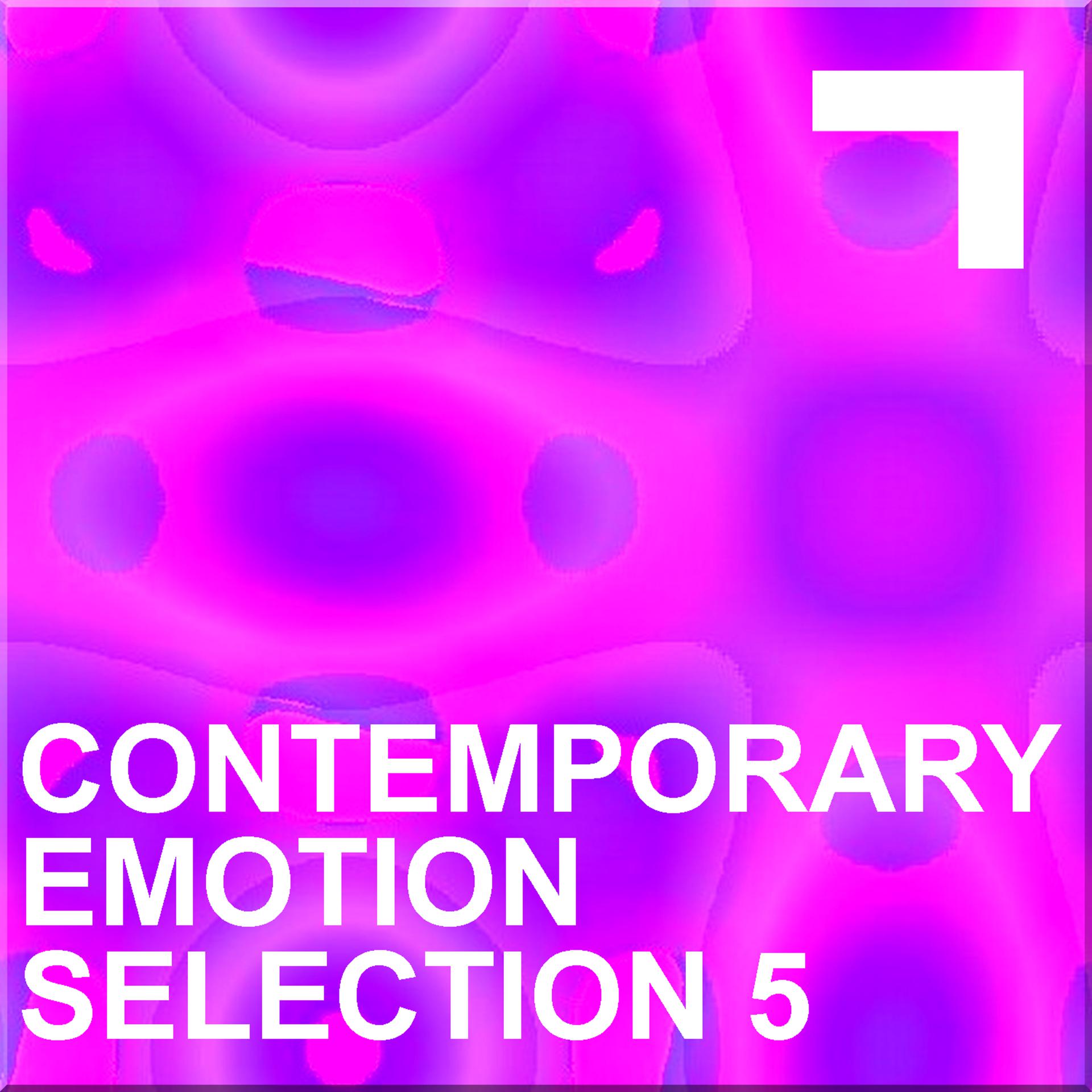 Постер альбома Contemporary emotion – Selection 5