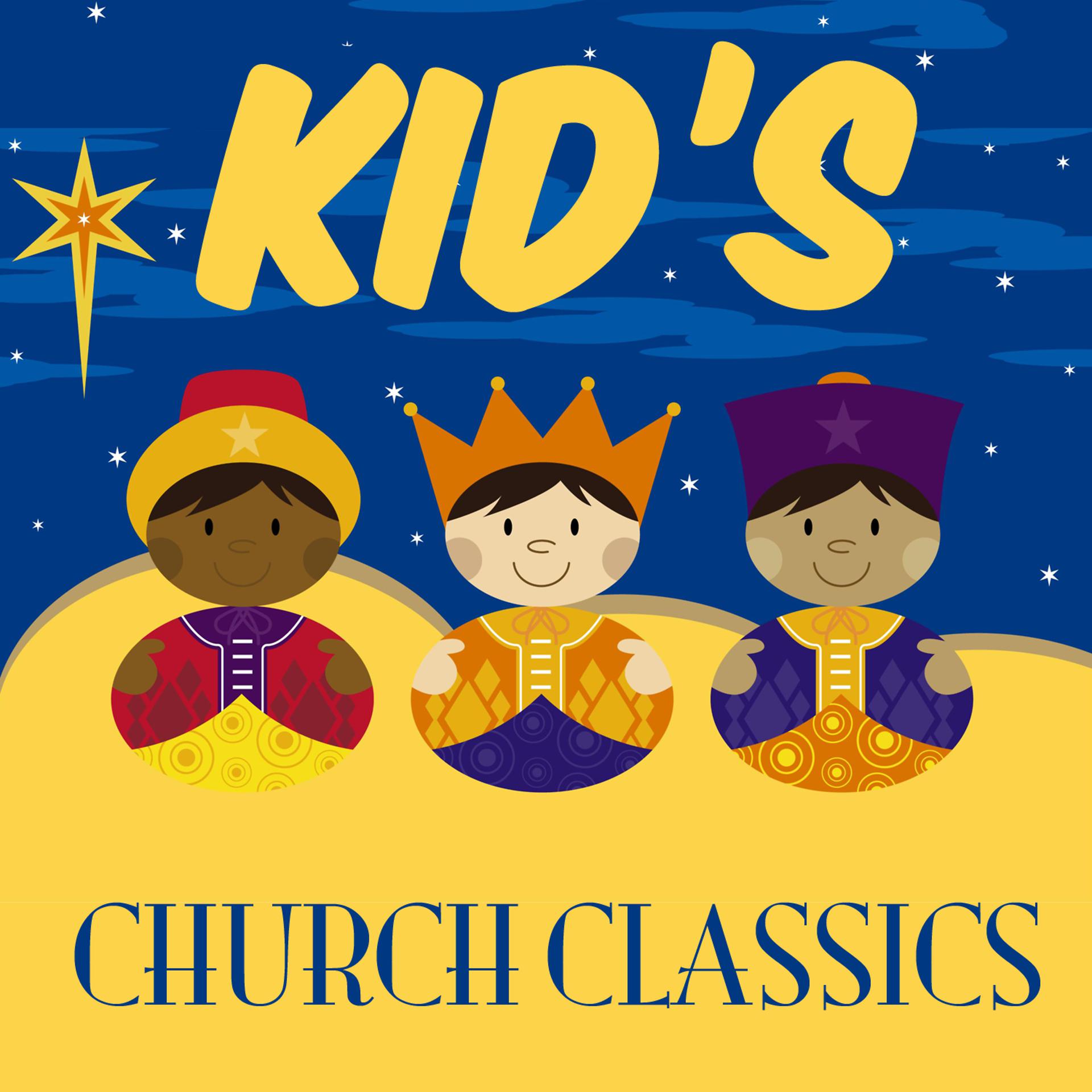 Постер альбома Kid's Church Classics