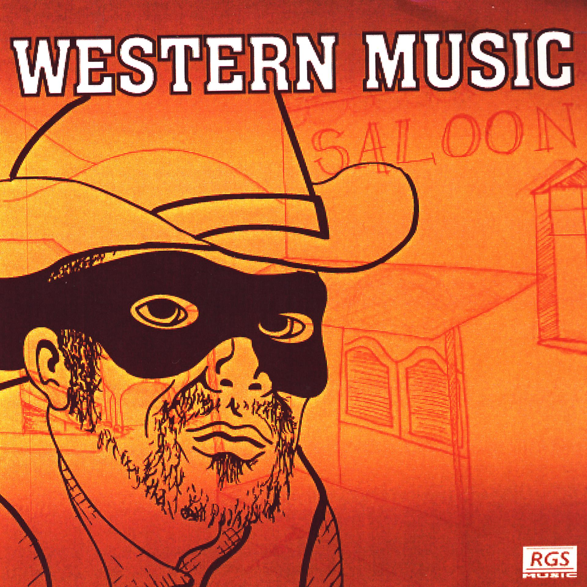 Постер альбома Western Music
