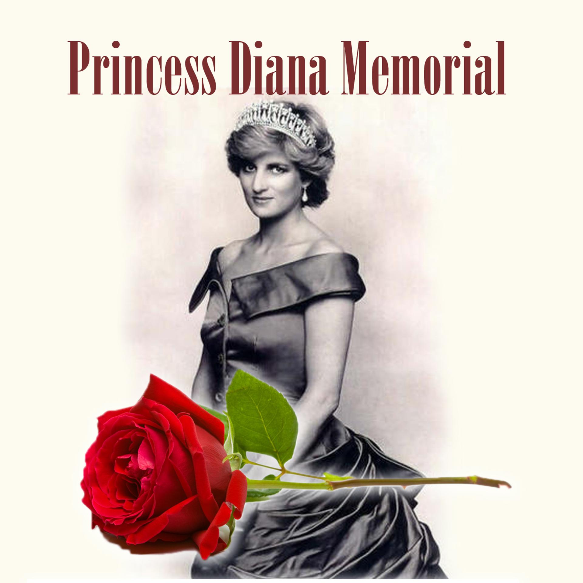 Постер альбома Princess Diana Memorial