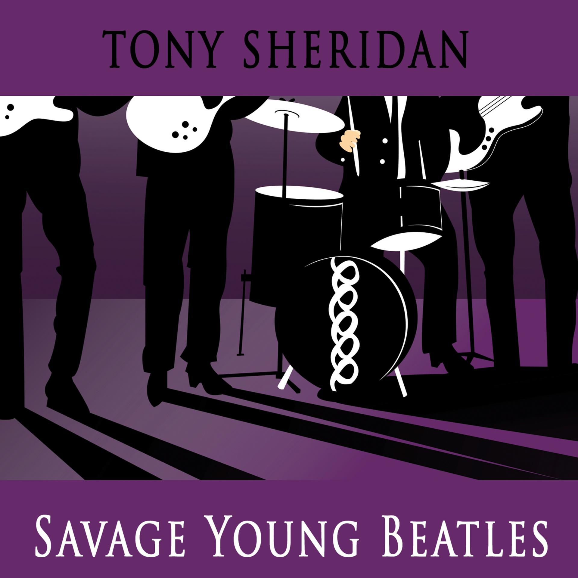 Постер альбома Savage Young Beatles