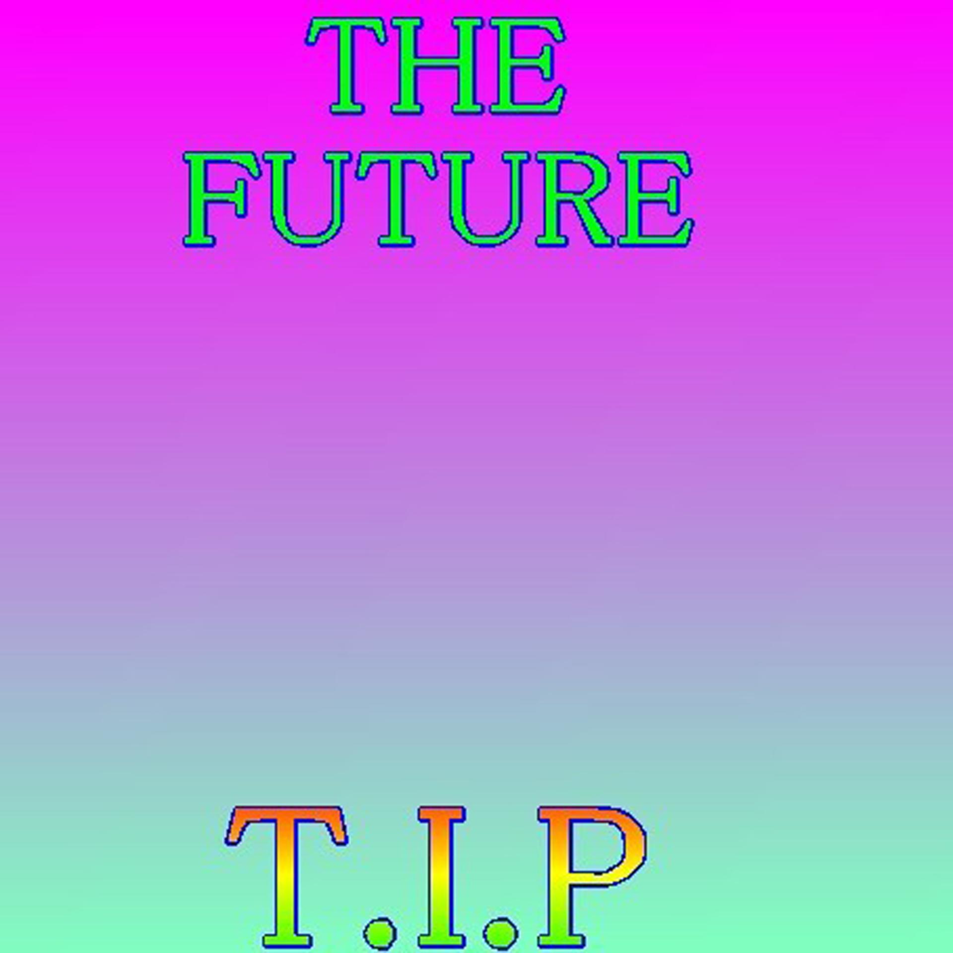 Постер альбома THE FUTURE