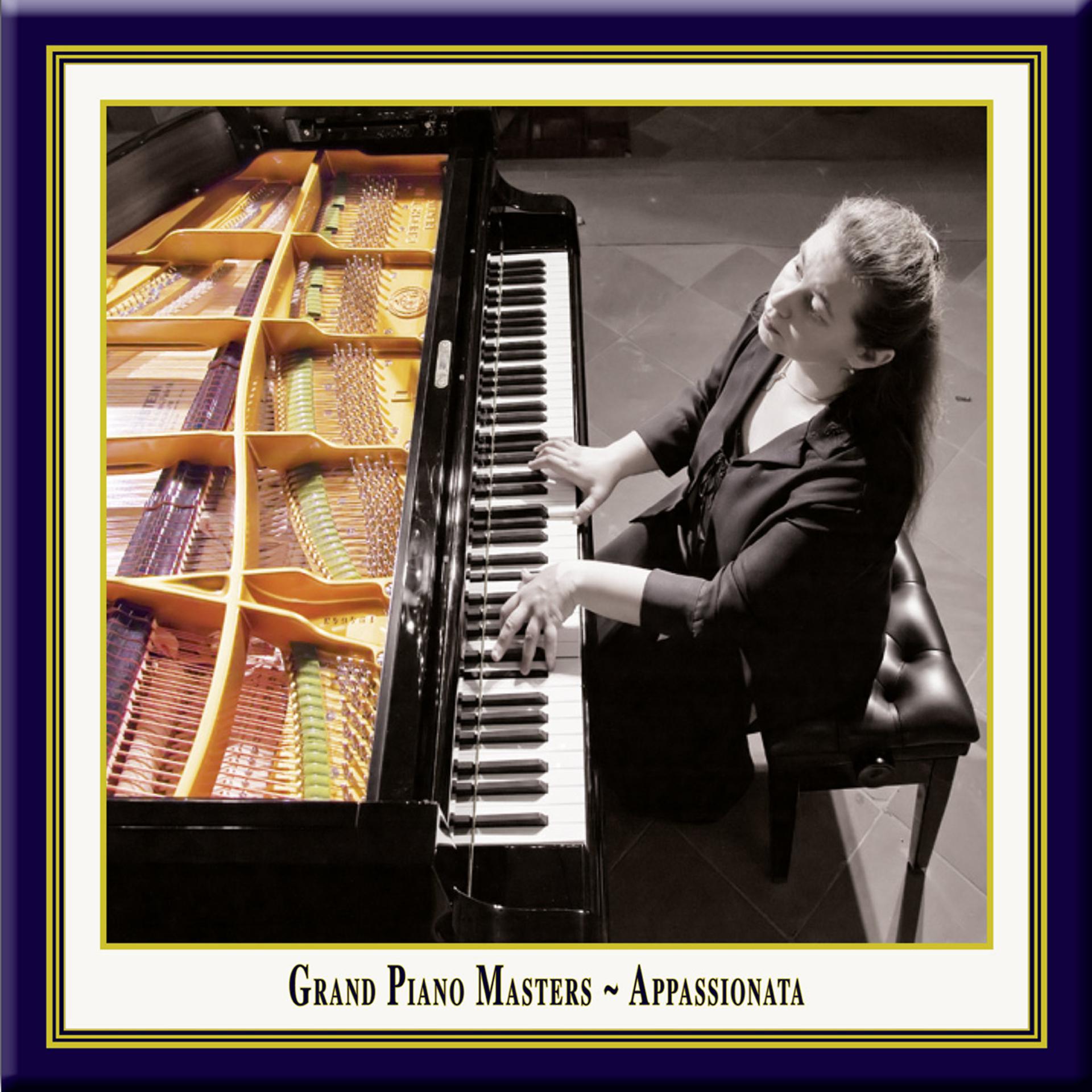 Постер альбома Grand Piano Masters - Appassionata