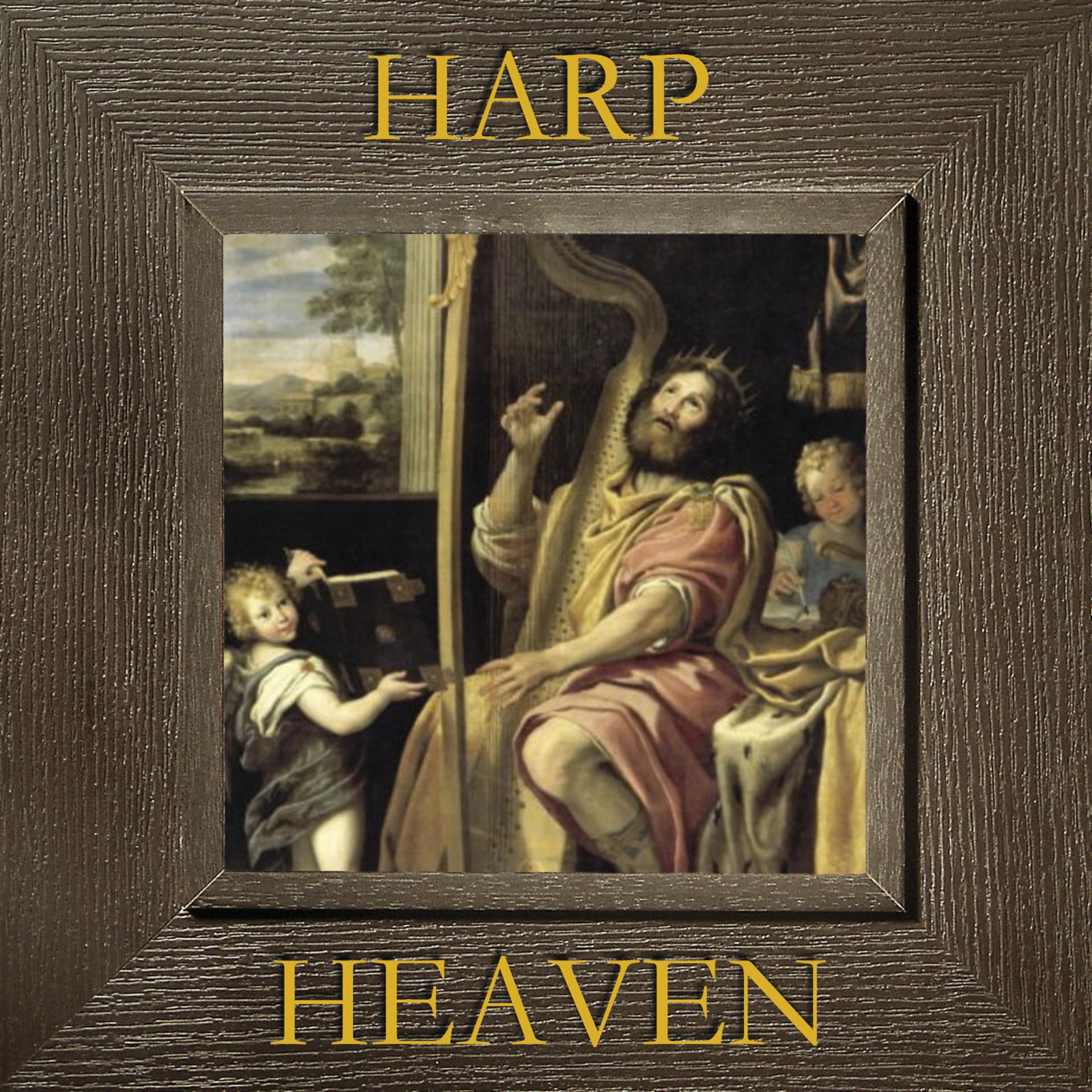Постер альбома Harp Heaven