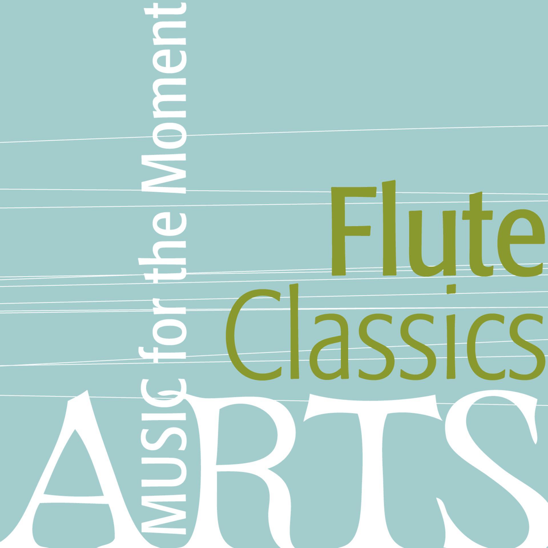 Постер альбома Music for the Moment: Flute Classics